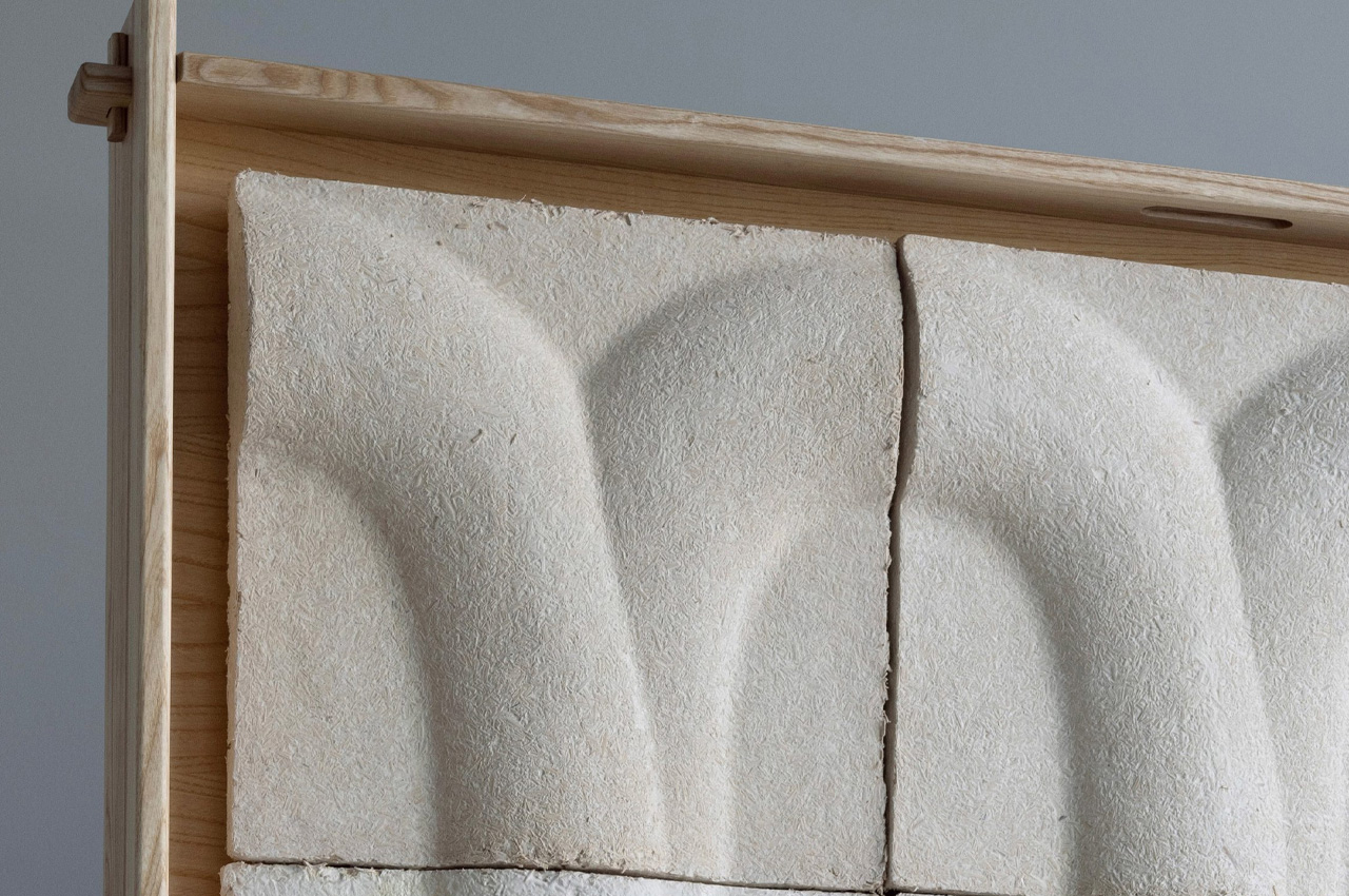 Veggro，Loom，Jugoso，furniture，partition，cabinet，