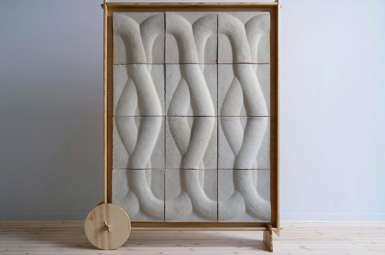 Veggro，Loom，Jugoso，furniture，partition，cabinet，