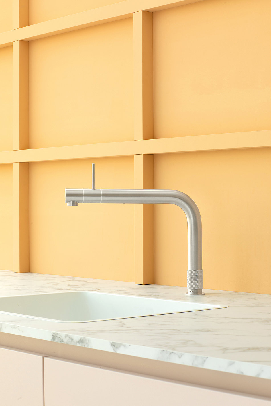 2023 Red Dot Product Design Award，Kitchen Design & Kitchen Appliances & Tableware，Kitchen faucet ，