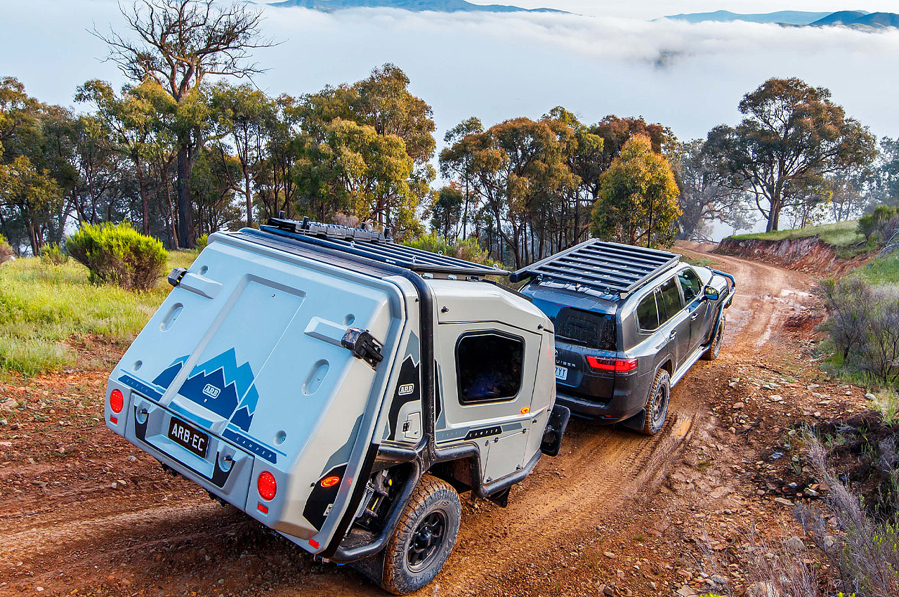 Earth Camper，露营车，交通工具，房车，