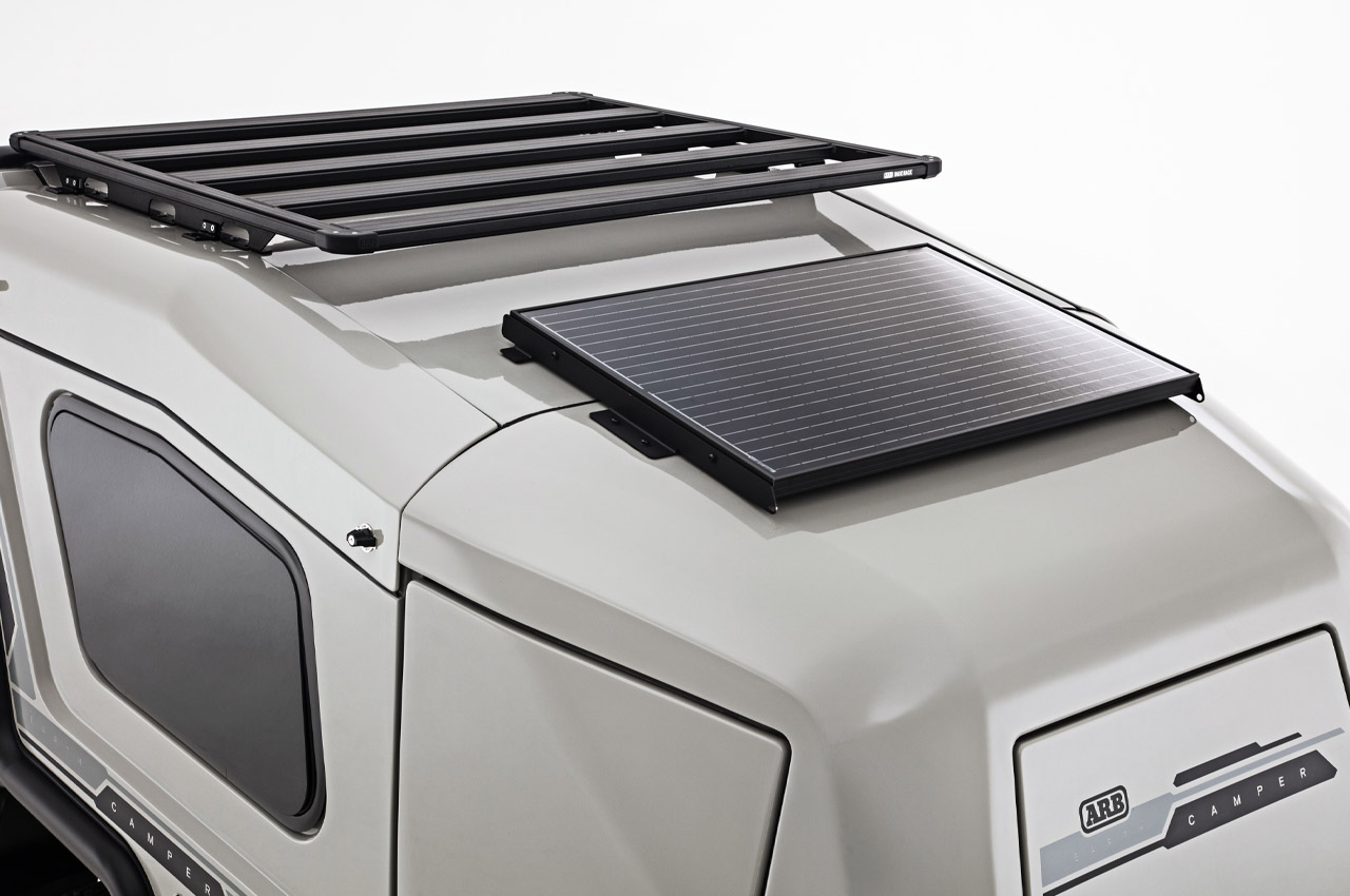 Earth Camper，Campervan，vehicle，Touring car，