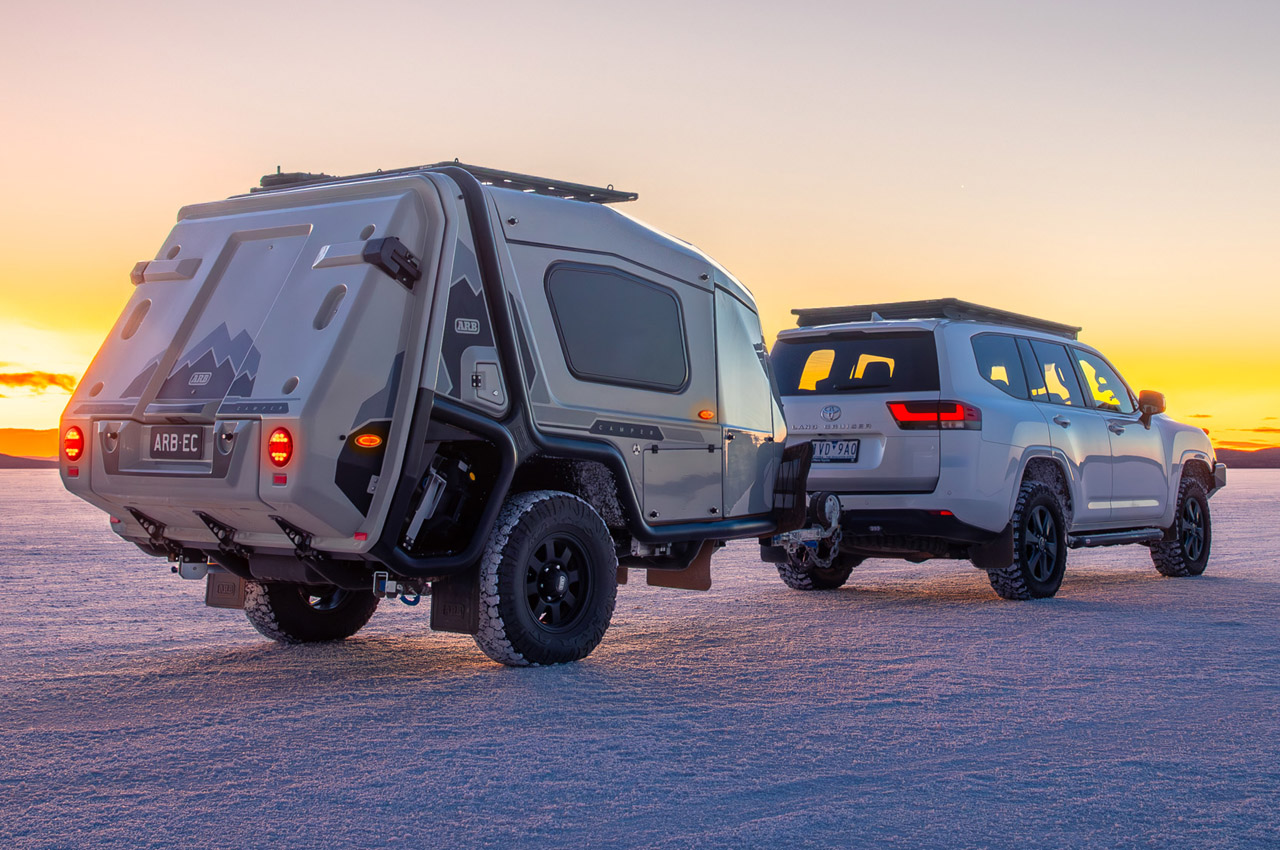 Earth Camper，Campervan，vehicle，Touring car，