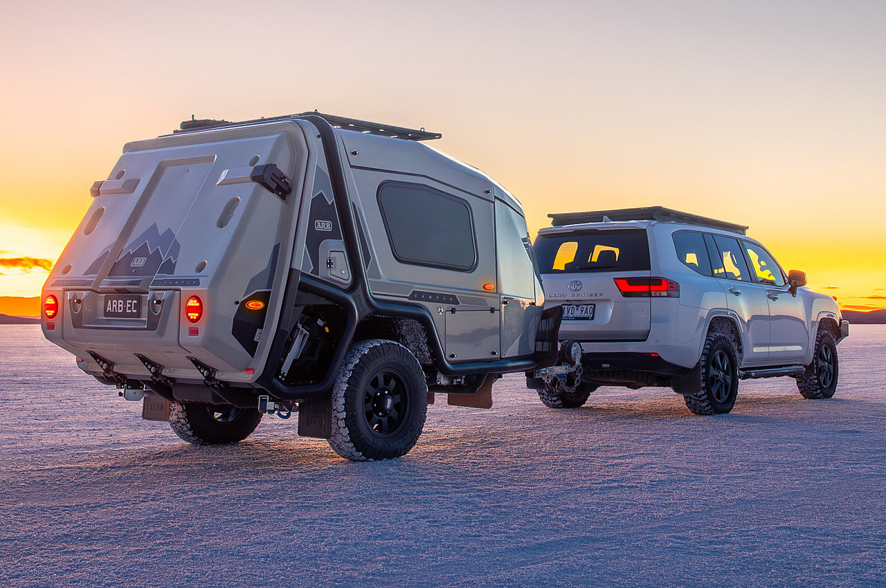 Earth Camper，Campervan，vehicle，Touring car，