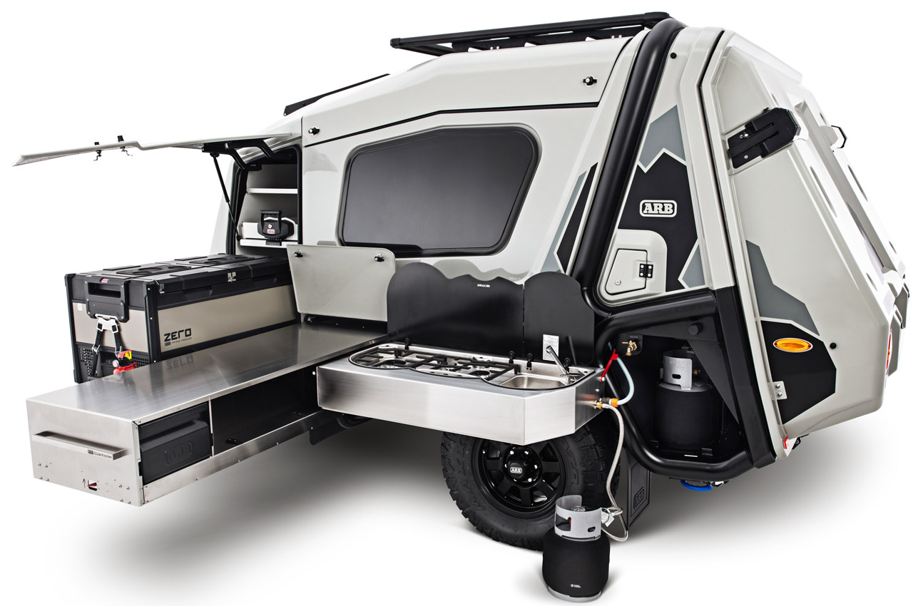 Earth Camper，Campervan，vehicle，Touring car，