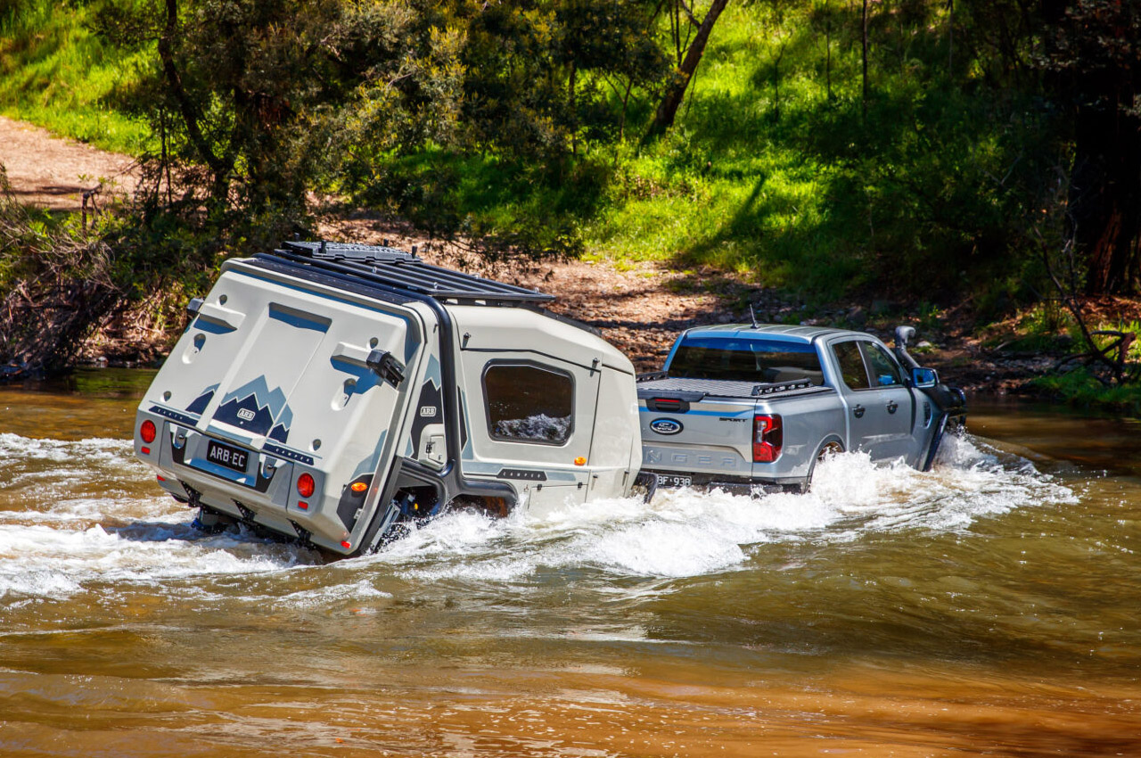 Earth Camper，Campervan，vehicle，Touring car，