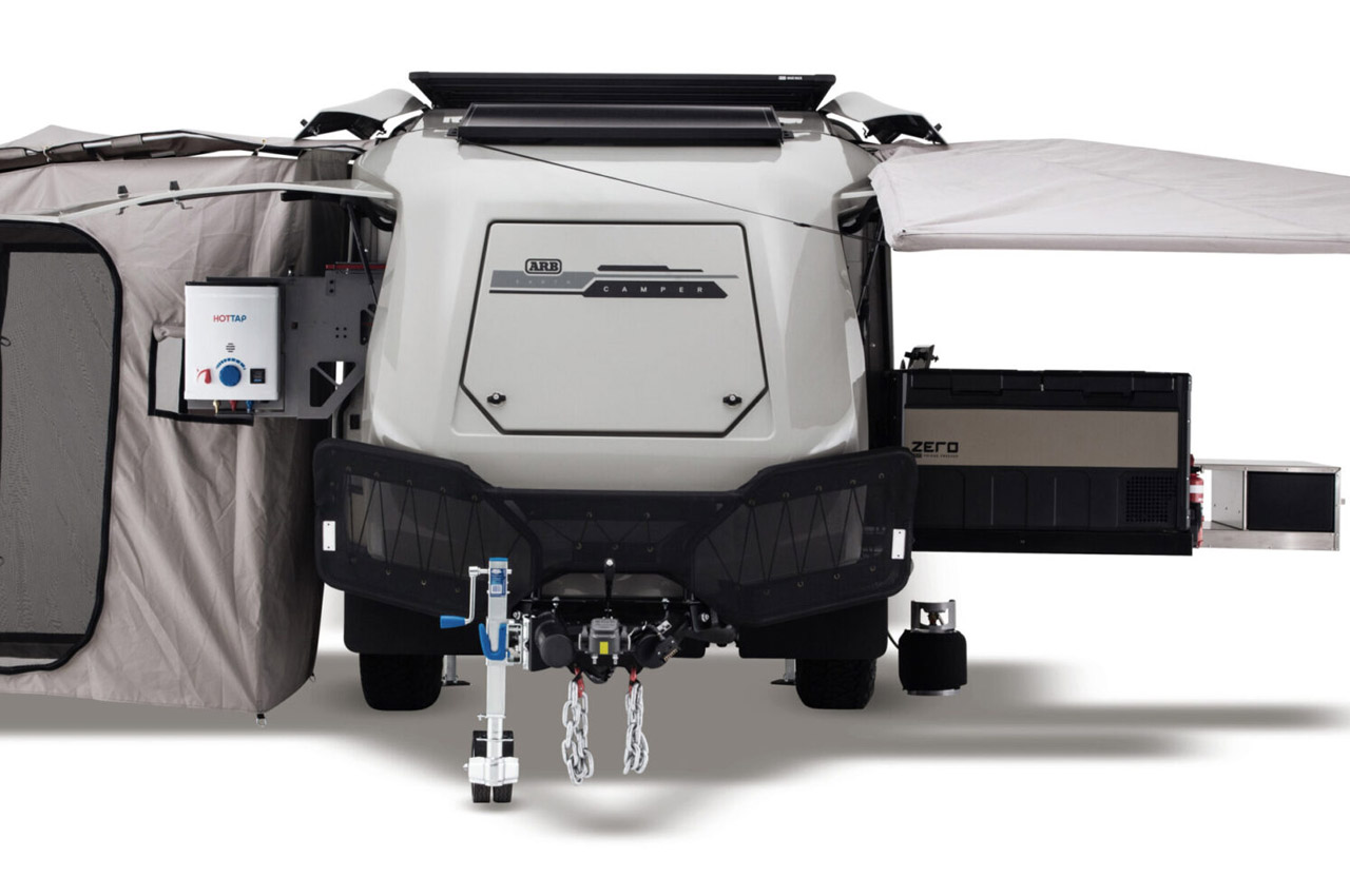 Earth Camper，Campervan，vehicle，Touring car，