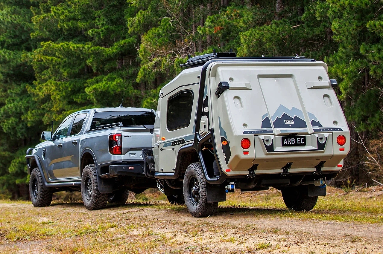 Earth Camper，露营车，交通工具，房车，