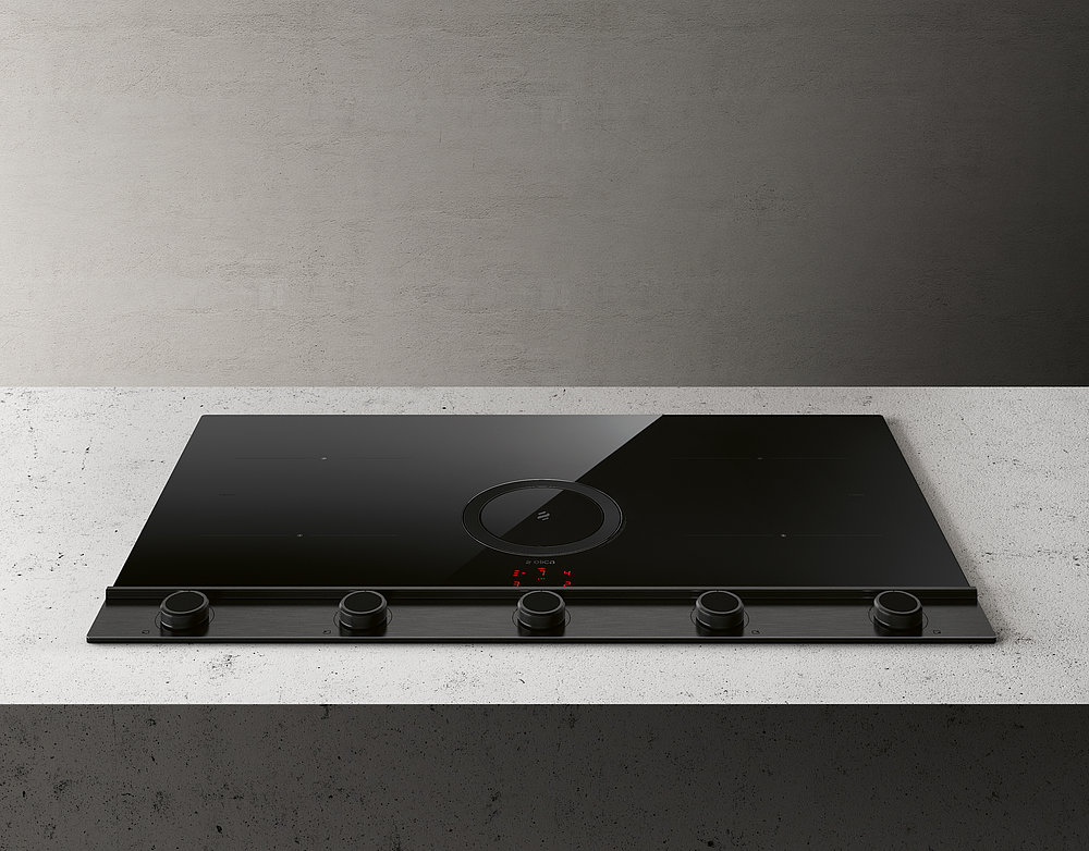 2023 Red Dot Product Design Award，Kitchen Design & Kitchen Appliances & Tableware，Electromagnetic furnace，