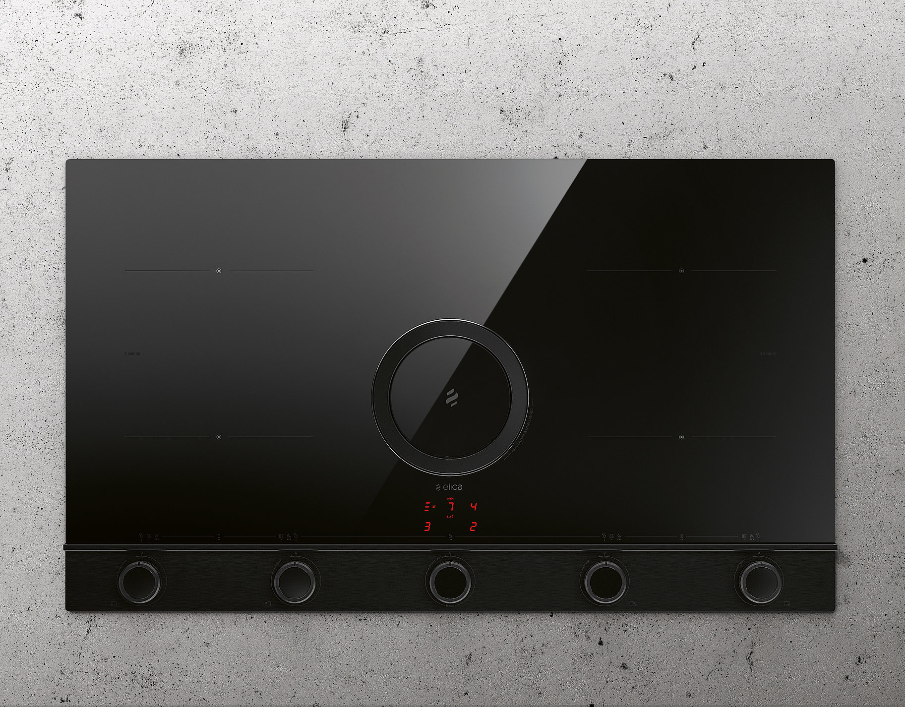 2023 Red Dot Product Design Award，Kitchen Design & Kitchen Appliances & Tableware，Electromagnetic furnace，