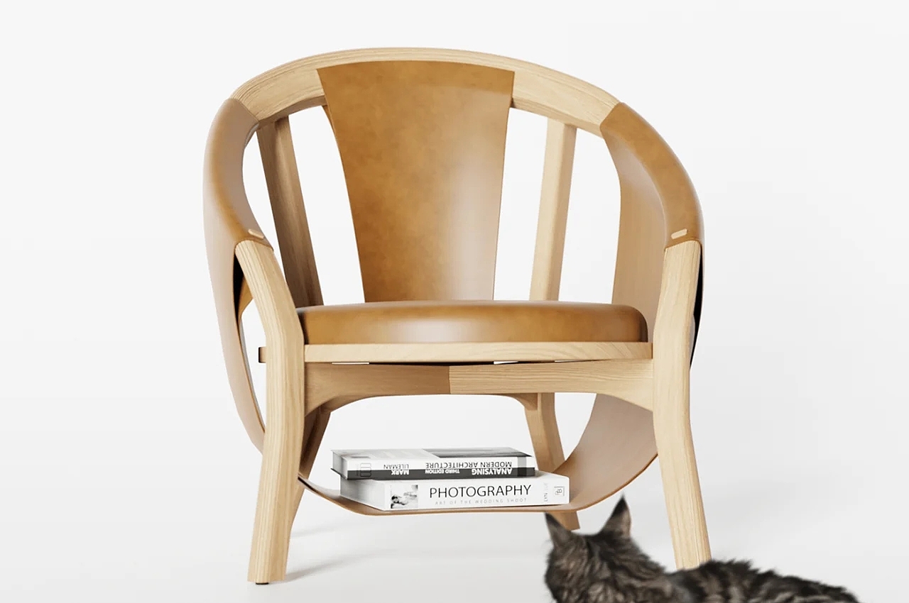 chair，furniture，arch，storage furniture，