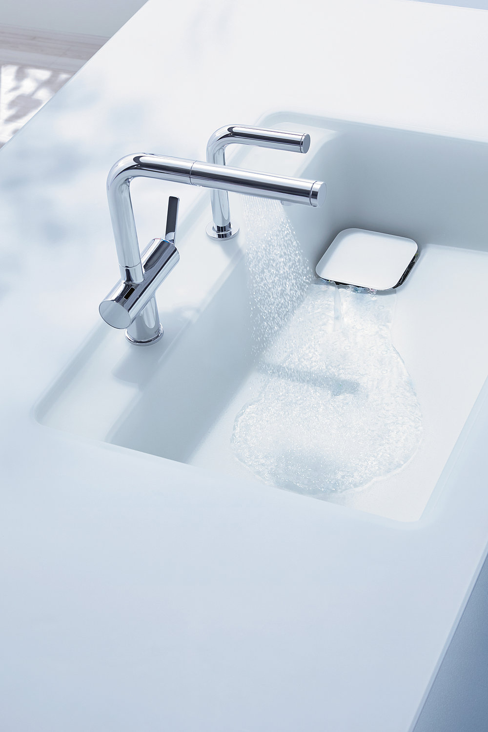 2023 Red Dot Product Design Award，Kitchen Design & Kitchen Appliances & Tableware，Kitchen sink and faucet，