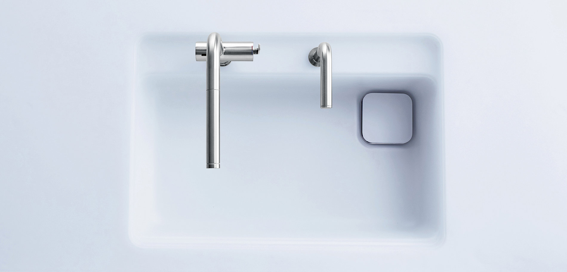 2023 Red Dot Product Design Award，Kitchen Design & Kitchen Appliances & Tableware，Kitchen sink and faucet，