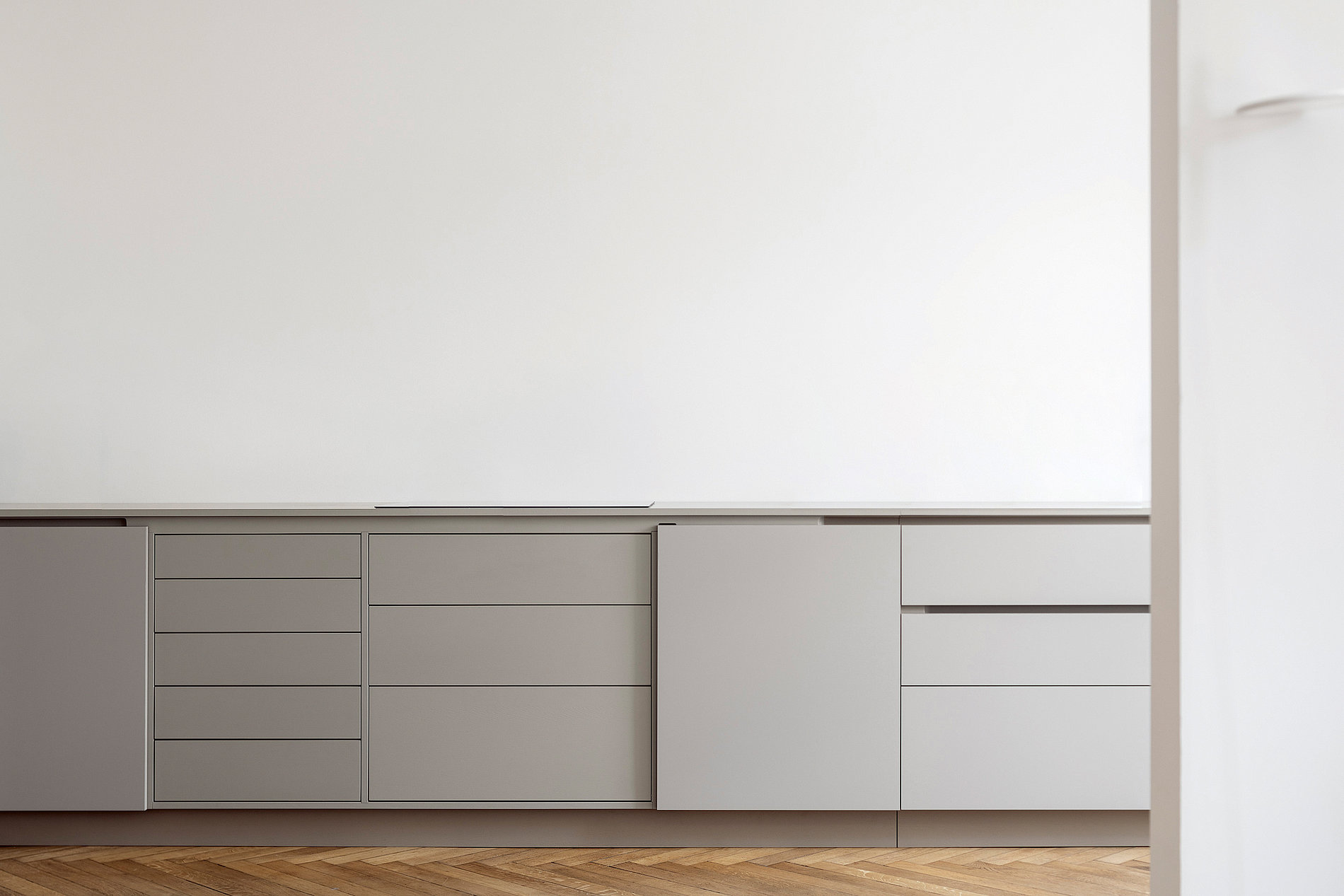 2023 Red Dot Product Design Award，Kitchen Design & Kitchen Appliances & Tableware，Kitchen Furniture System，