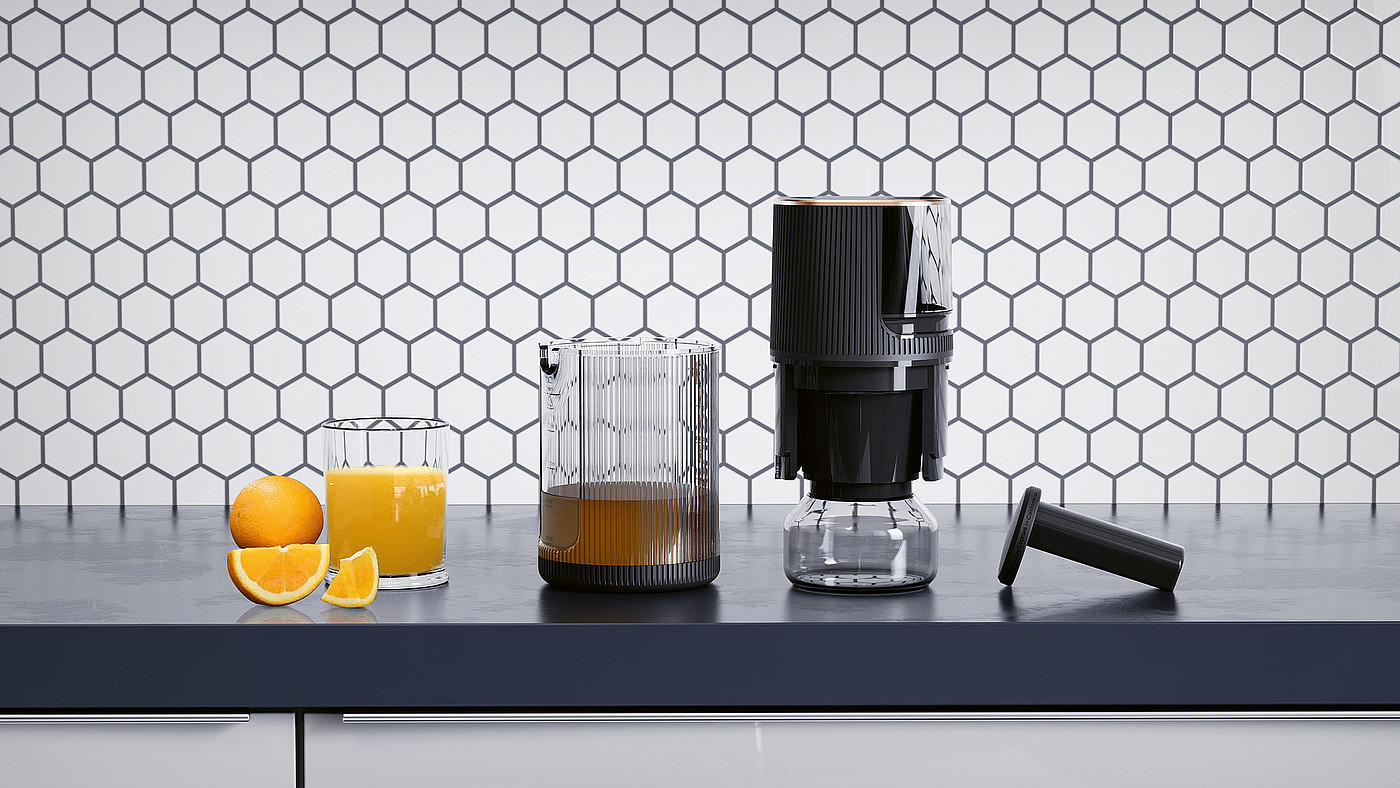 2023 Red Dot Product Design Award，Kitchen Design & Kitchen Appliances & Tableware，kitchenware，