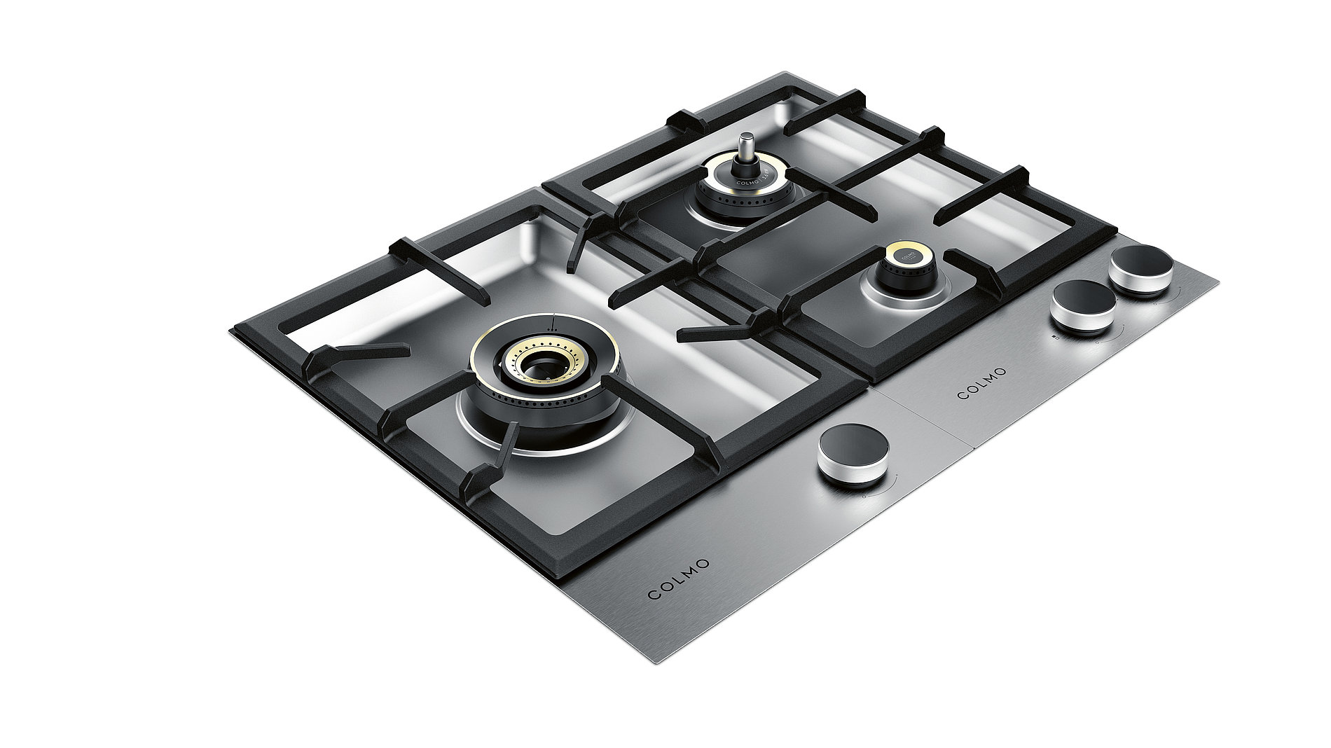 2023 Red Dot Product Design Award，Kitchen Design & Kitchen Appliances & Tableware，Gas cooker，