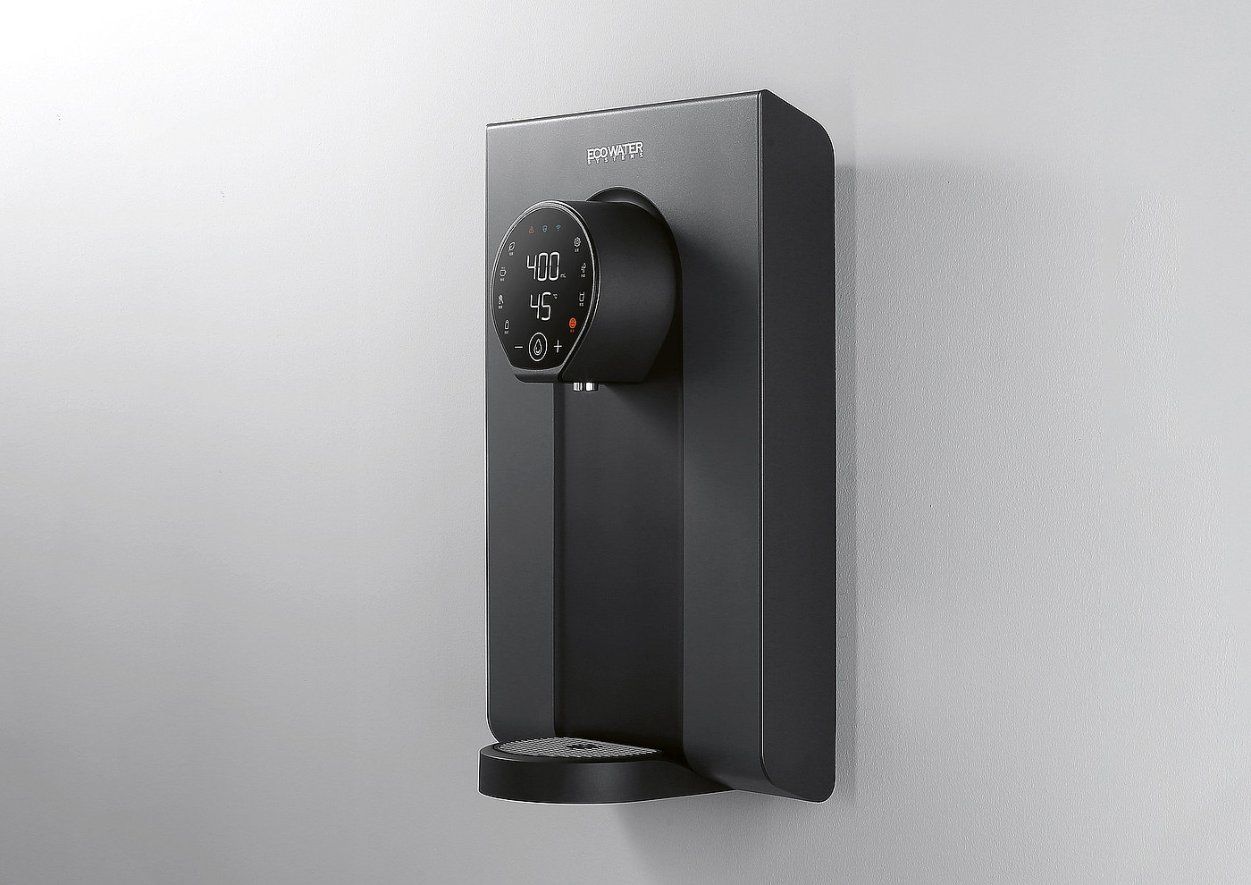 2023 Red Dot Product Design Award，Kitchen Design & Kitchen Appliances & Tableware，Wall mounted water dispenser，