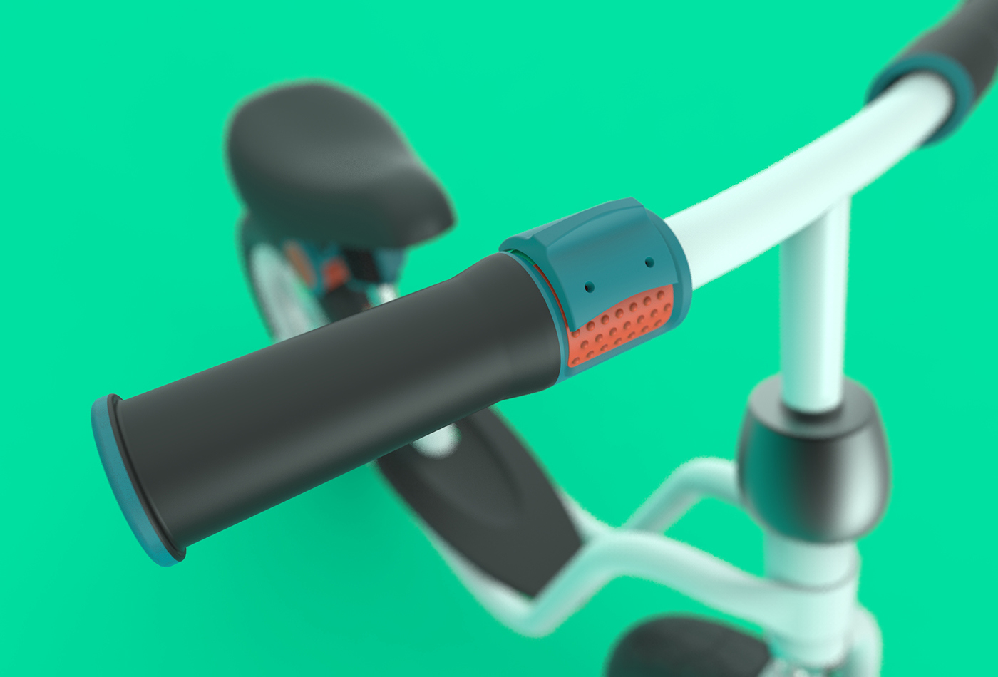 texture，children，Bicycle，rubber，color，