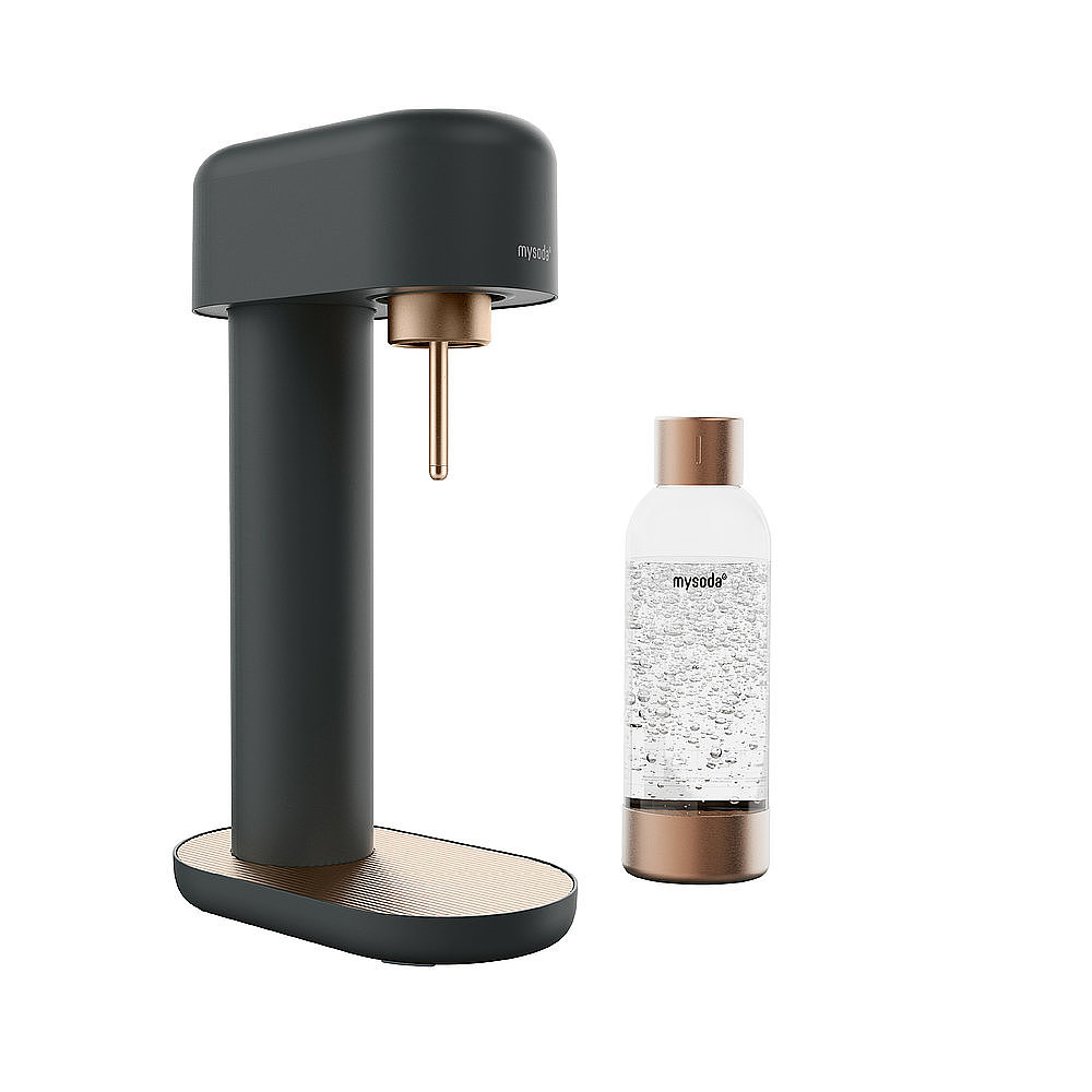 2023 Red Dot Product Design Award，Kitchen Design & Kitchen Appliances & Tableware，Soda Manufacturers，