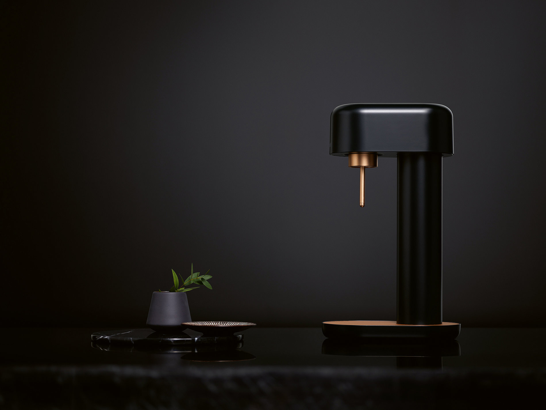 2023 Red Dot Product Design Award，Kitchen Design & Kitchen Appliances & Tableware，Soda Manufacturers，