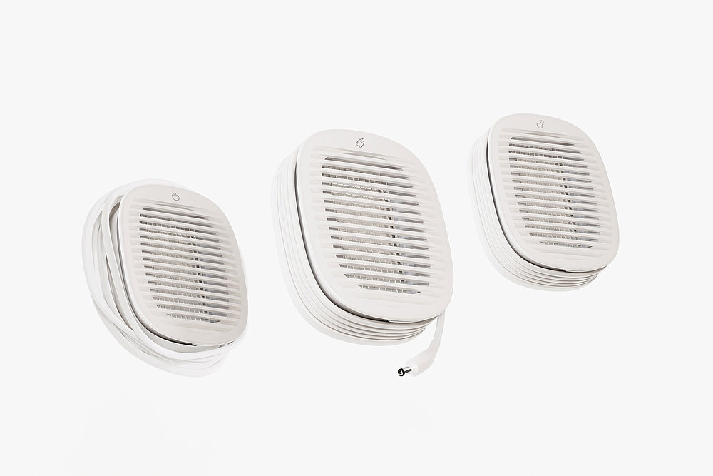 2023 Red Dot Product Design Award，Kitchen Design & Kitchen Appliances & Tableware，Ultrasonic cleaning machine，