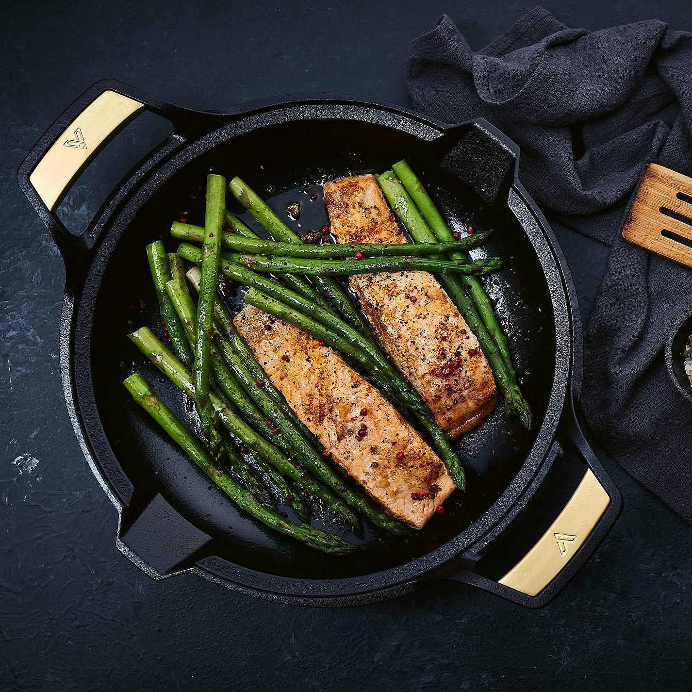 2023 Red Dot Product Design Award，Kitchen Design & Kitchen Appliances & Tableware，Cast iron cookware，