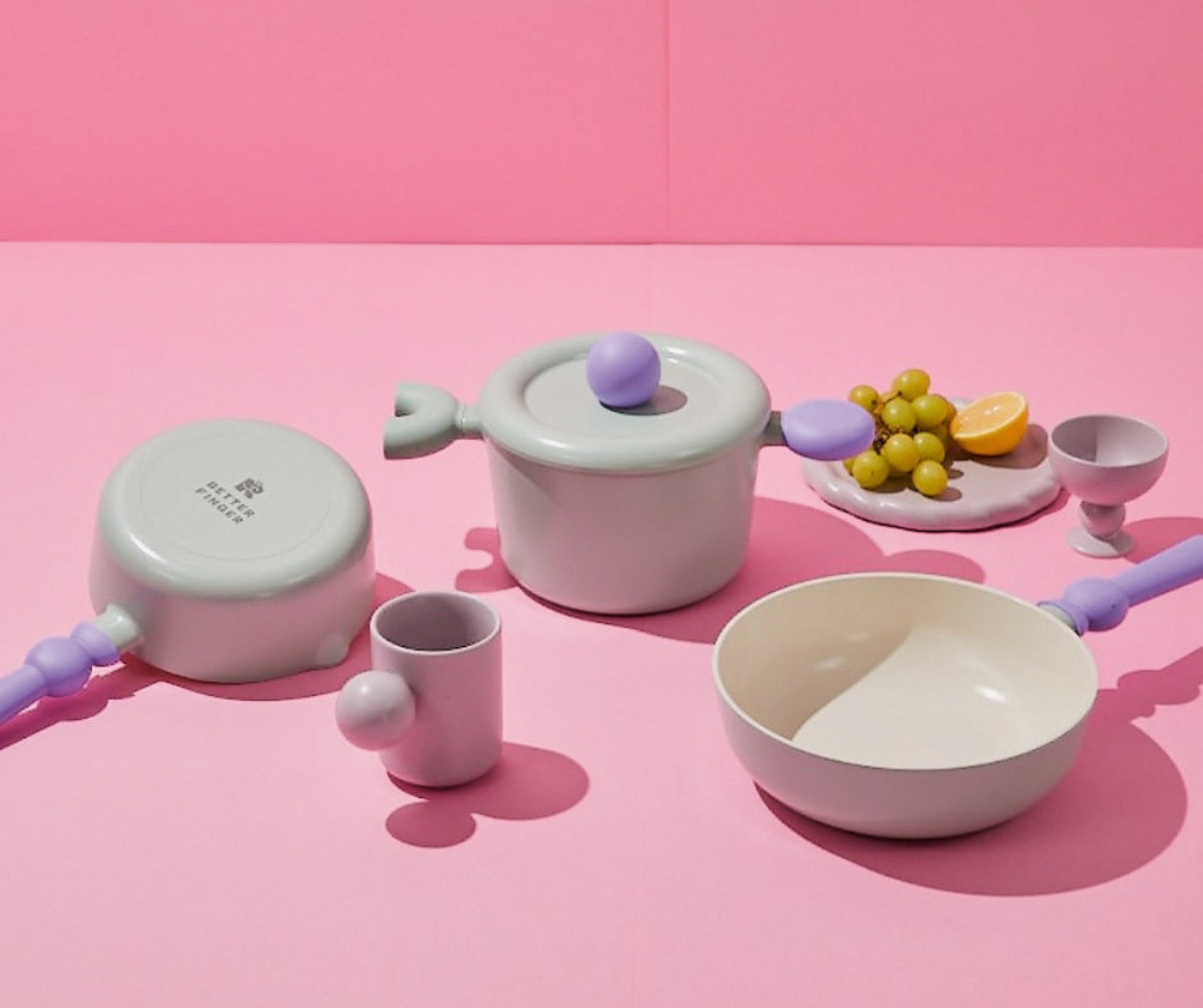 2023 Red Dot Product Design Award，Kitchen Design & Kitchen Appliances & Tableware，Kitchenware Series，