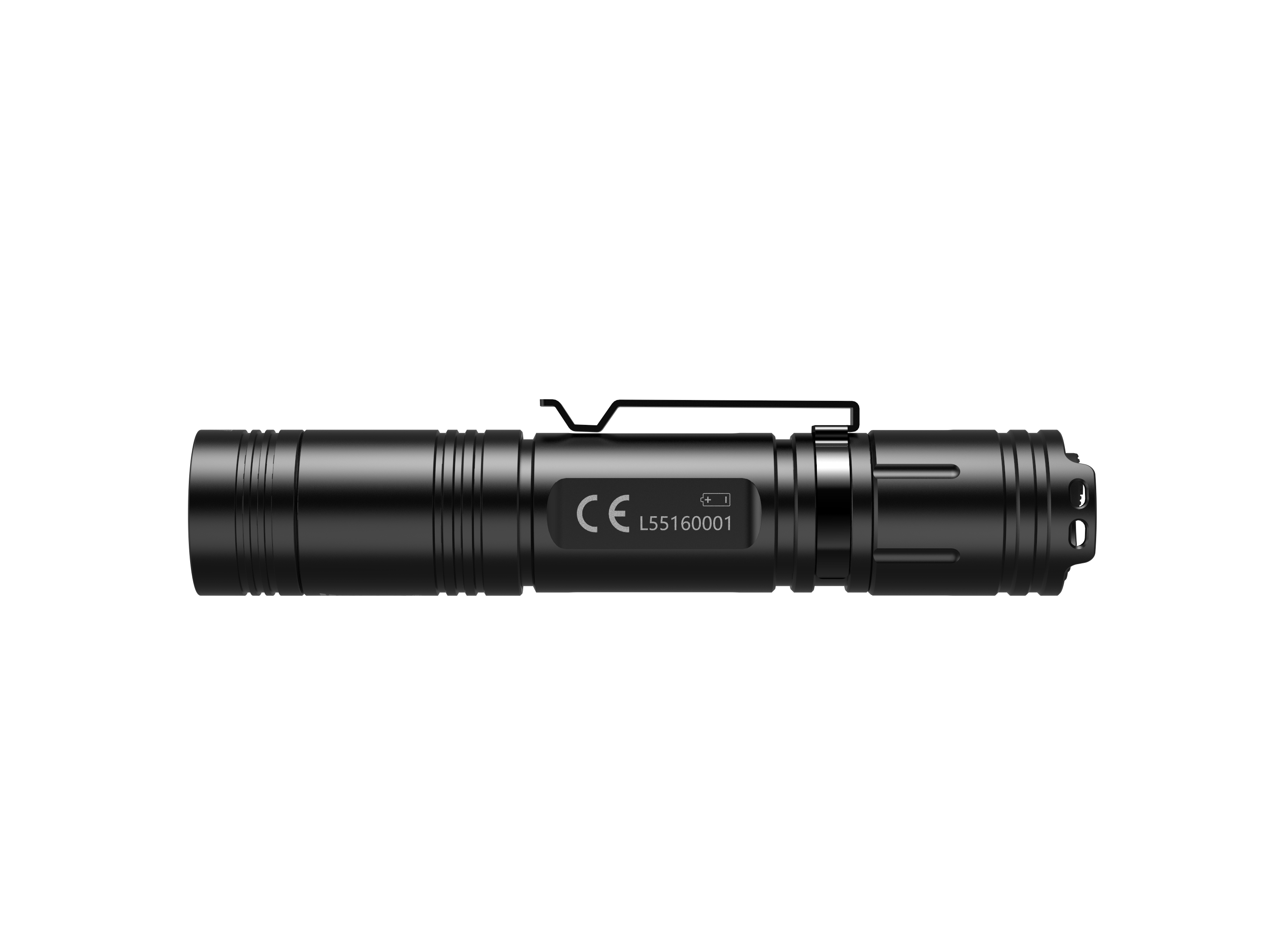 Flashlight product design，Product rendering，Outdoor strong light flashlight，Appearance design，