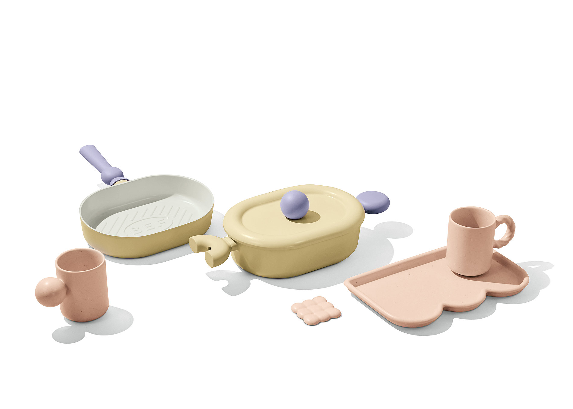 2023 Red Dot Product Design Award，Kitchen Design & Kitchen Appliances & Tableware，Kitchenware Series，