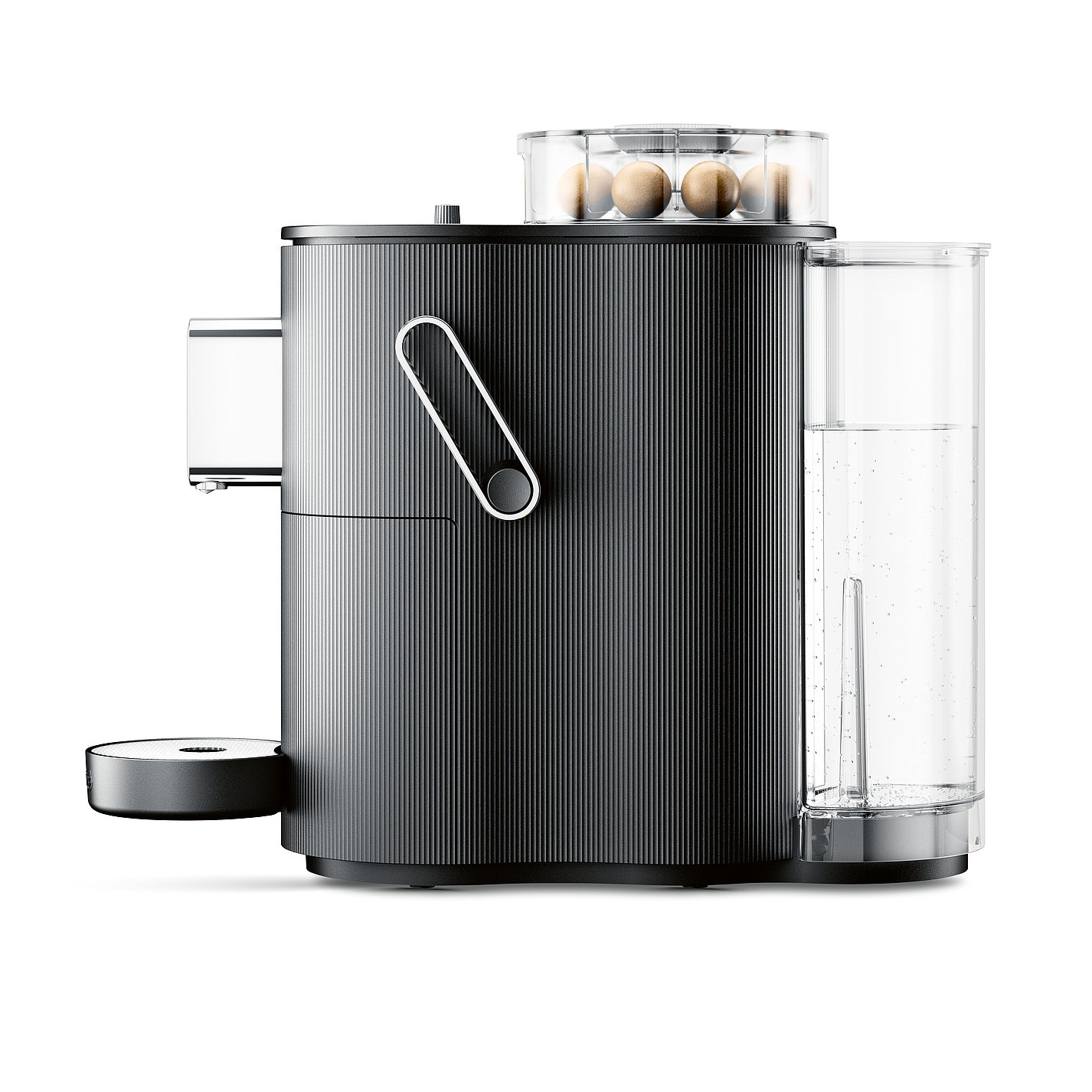 2023 Red Dot Product Design Award，Kitchen Design & Kitchen Appliances & Tableware，Capsule coffee machine，