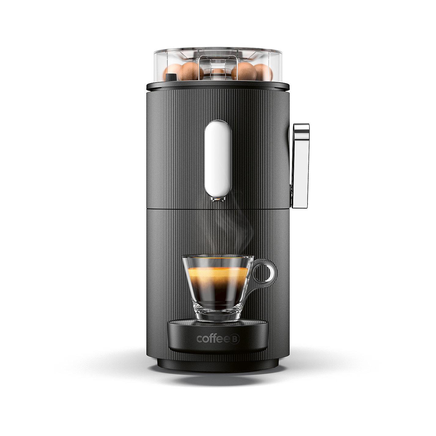 2023 Red Dot Product Design Award，Kitchen Design & Kitchen Appliances & Tableware，Capsule coffee machine，