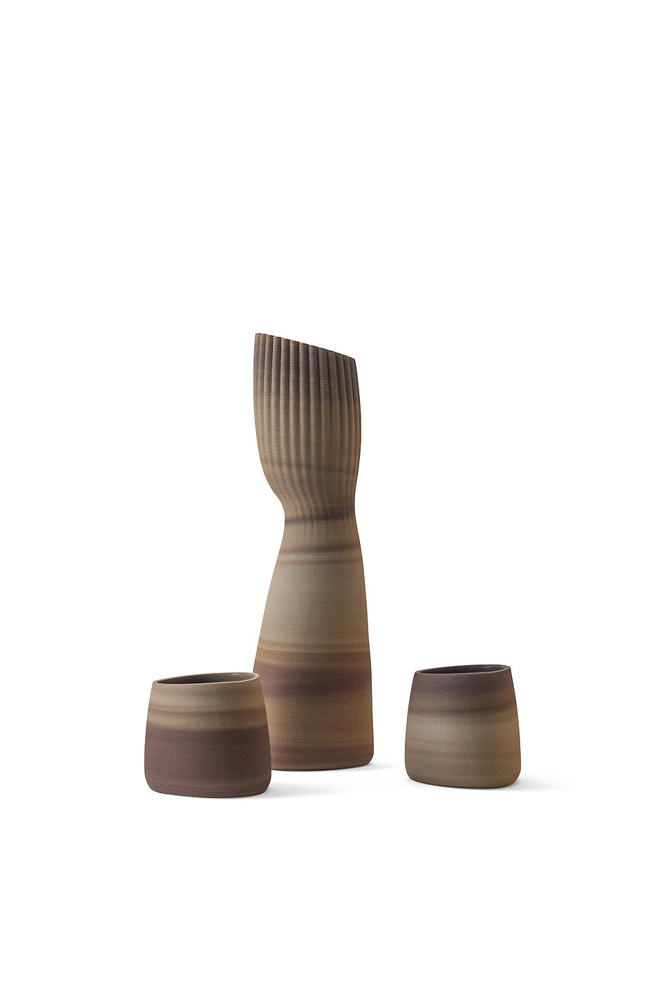 2023 Red Dot Product Design Award，Kitchen Design & Kitchen Appliances & Tableware，Water bottle with cup，