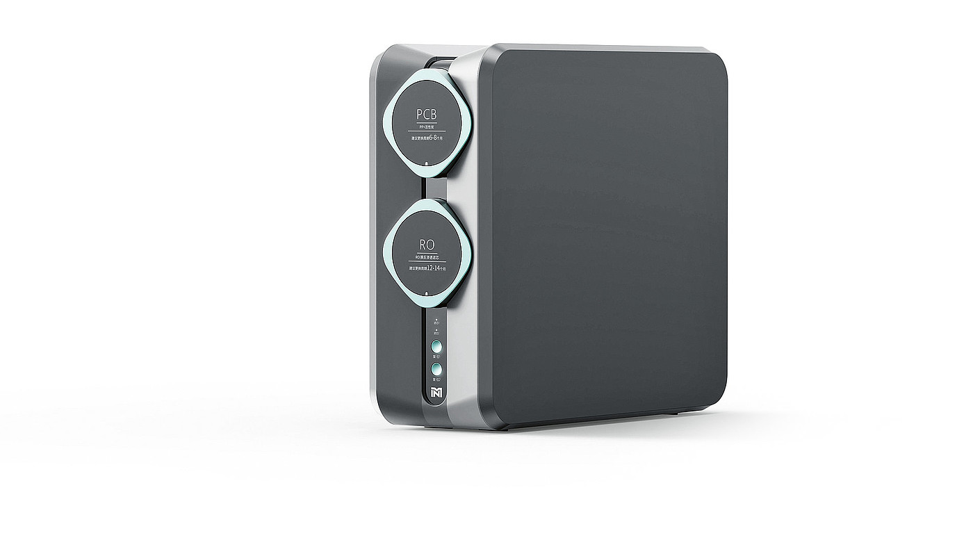 2023 Red Dot Product Design Award，Kitchen Design & Kitchen Appliances & Tableware，Water purifier，