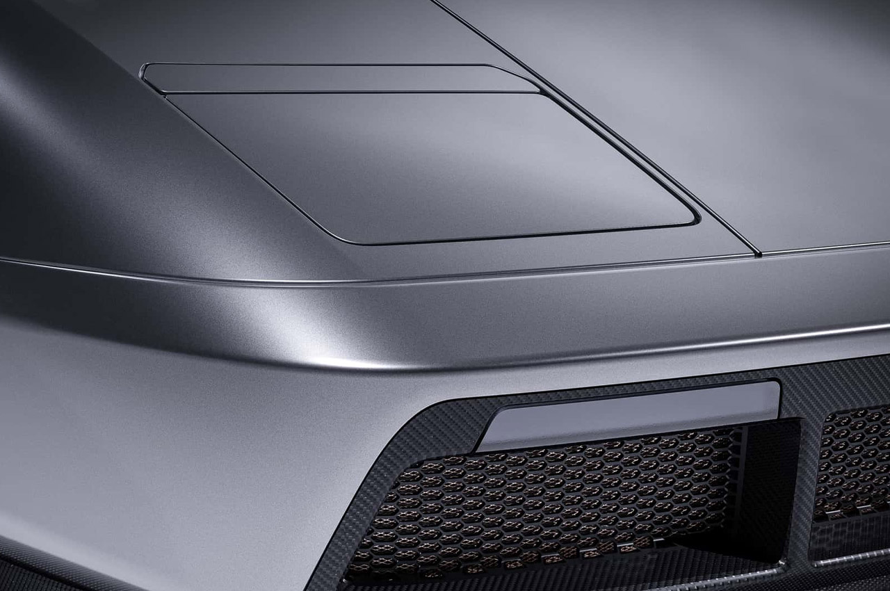 Super run，modernization，RESTOMOD LAMBORGHINI，ECCENTRICA，Lamborghini，