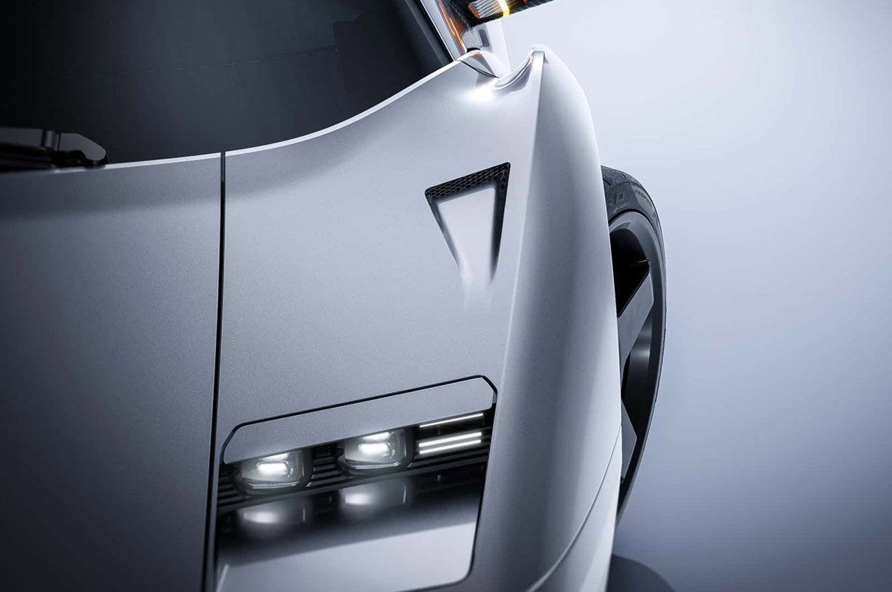 Super run，modernization，RESTOMOD LAMBORGHINI，ECCENTRICA，Lamborghini，