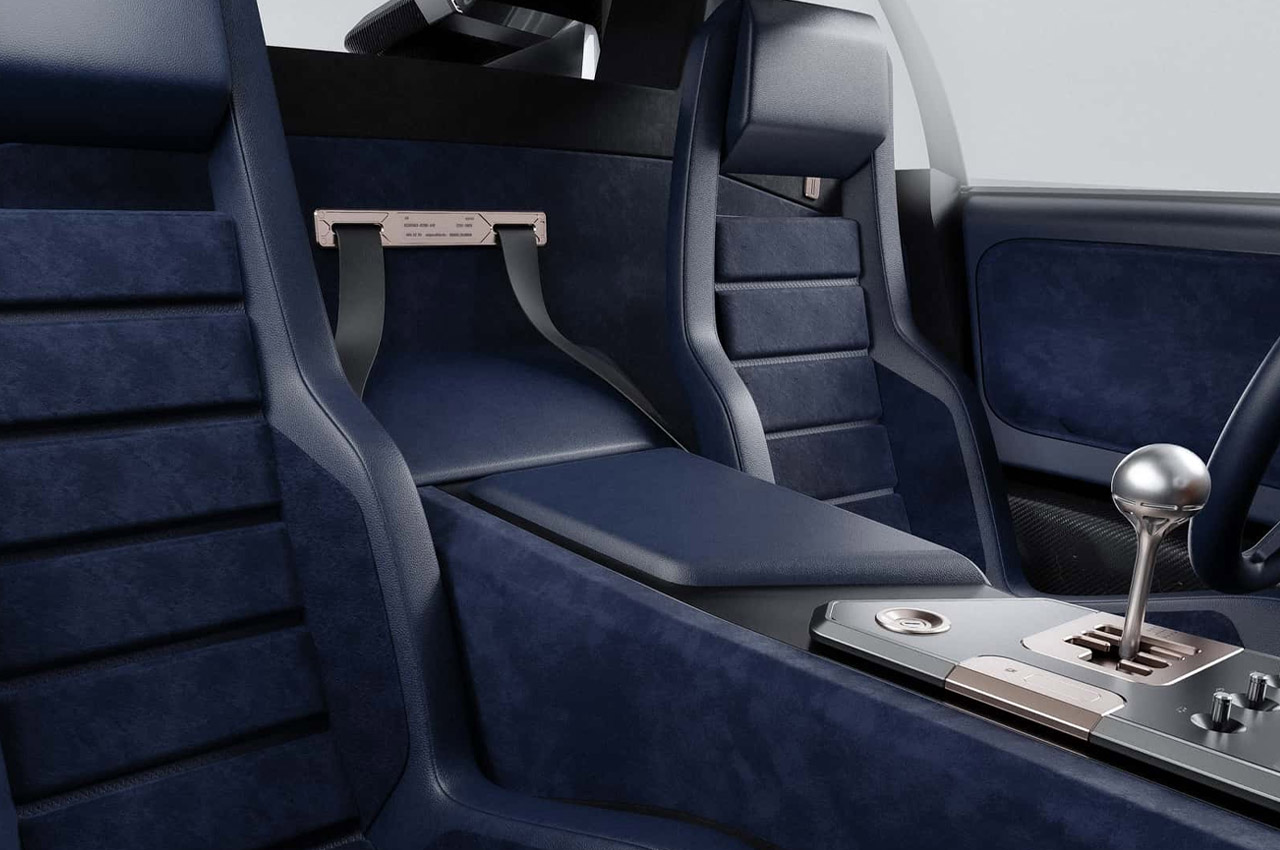 Super run，modernization，RESTOMOD LAMBORGHINI，ECCENTRICA，Lamborghini，