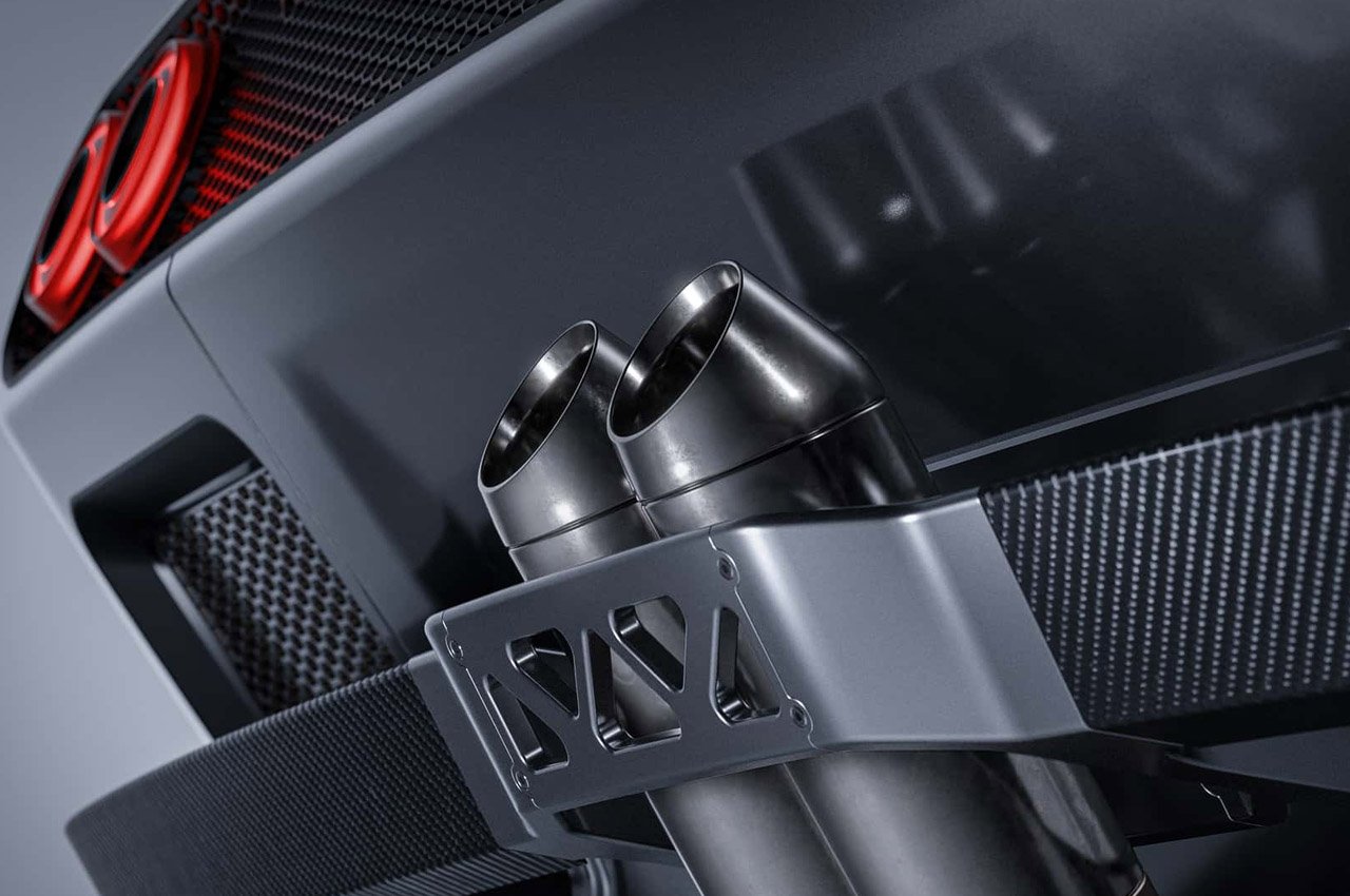 Super run，modernization，RESTOMOD LAMBORGHINI，ECCENTRICA，Lamborghini，