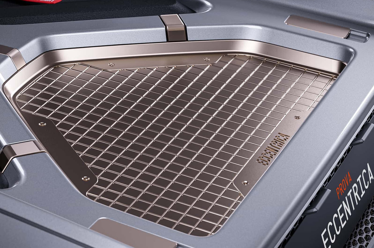 Super run，modernization，RESTOMOD LAMBORGHINI，ECCENTRICA，Lamborghini，