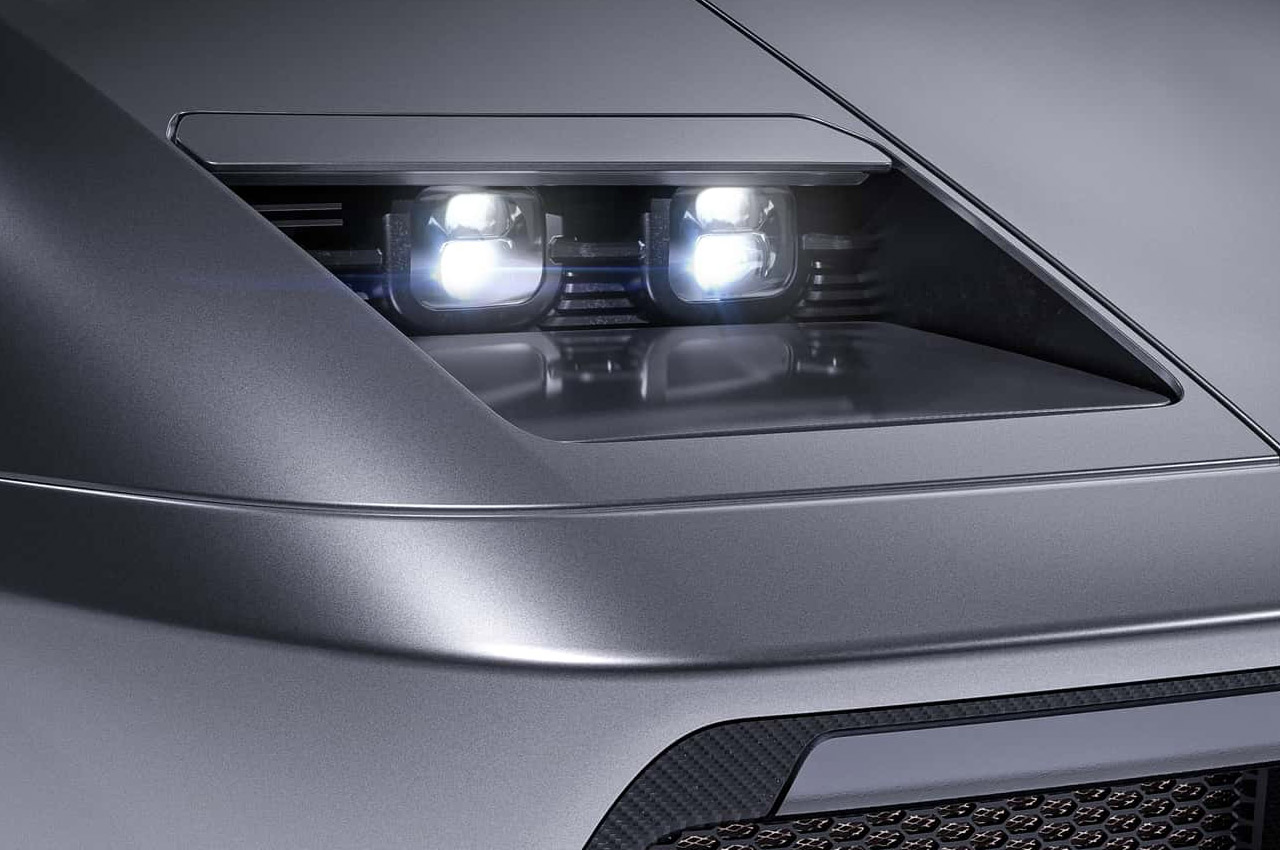 Super run，modernization，RESTOMOD LAMBORGHINI，ECCENTRICA，Lamborghini，