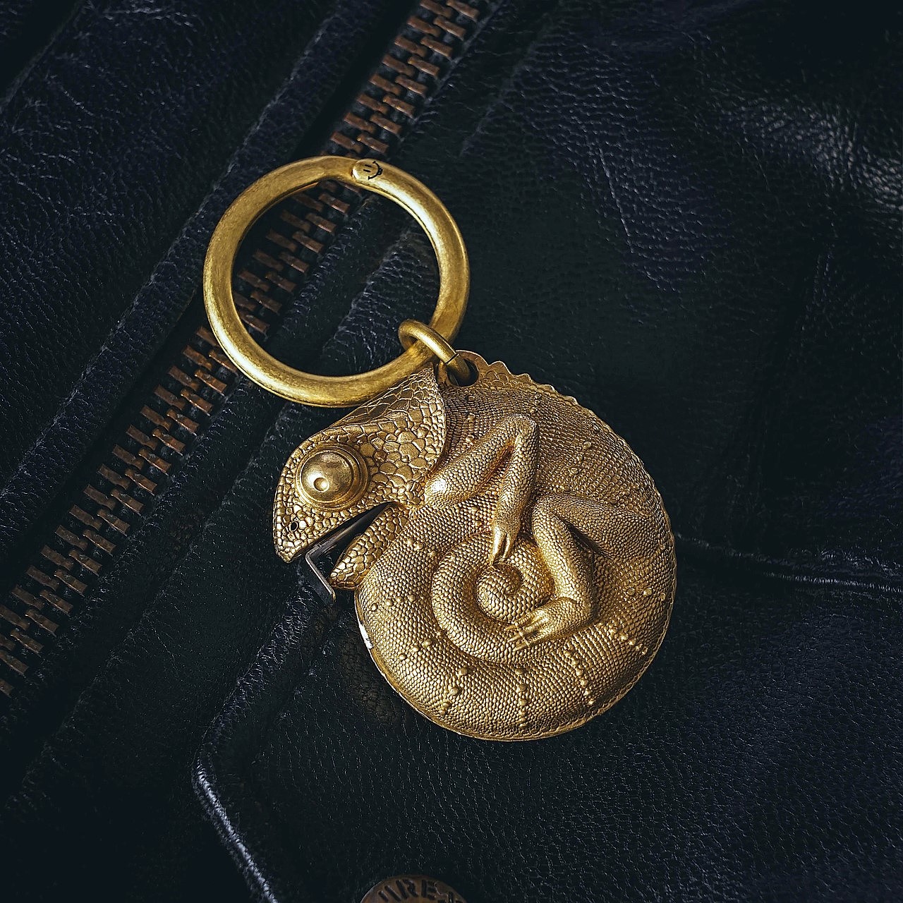 chameleon，Natural inspiration，product design，Tape measure，