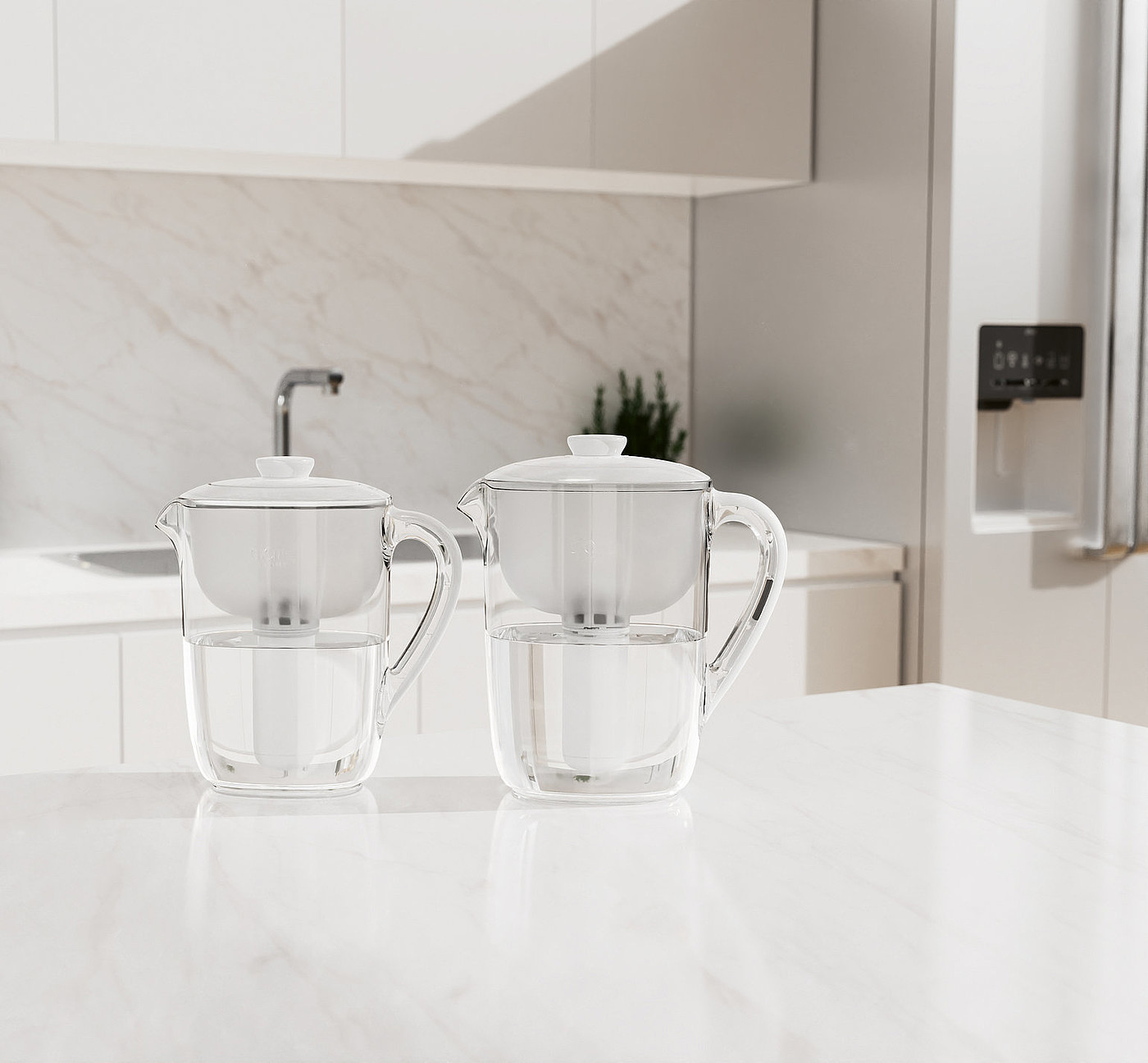2023 Red Dot Product Design Award，Kitchen Design & Kitchen Appliances & Tableware，Water purifier，