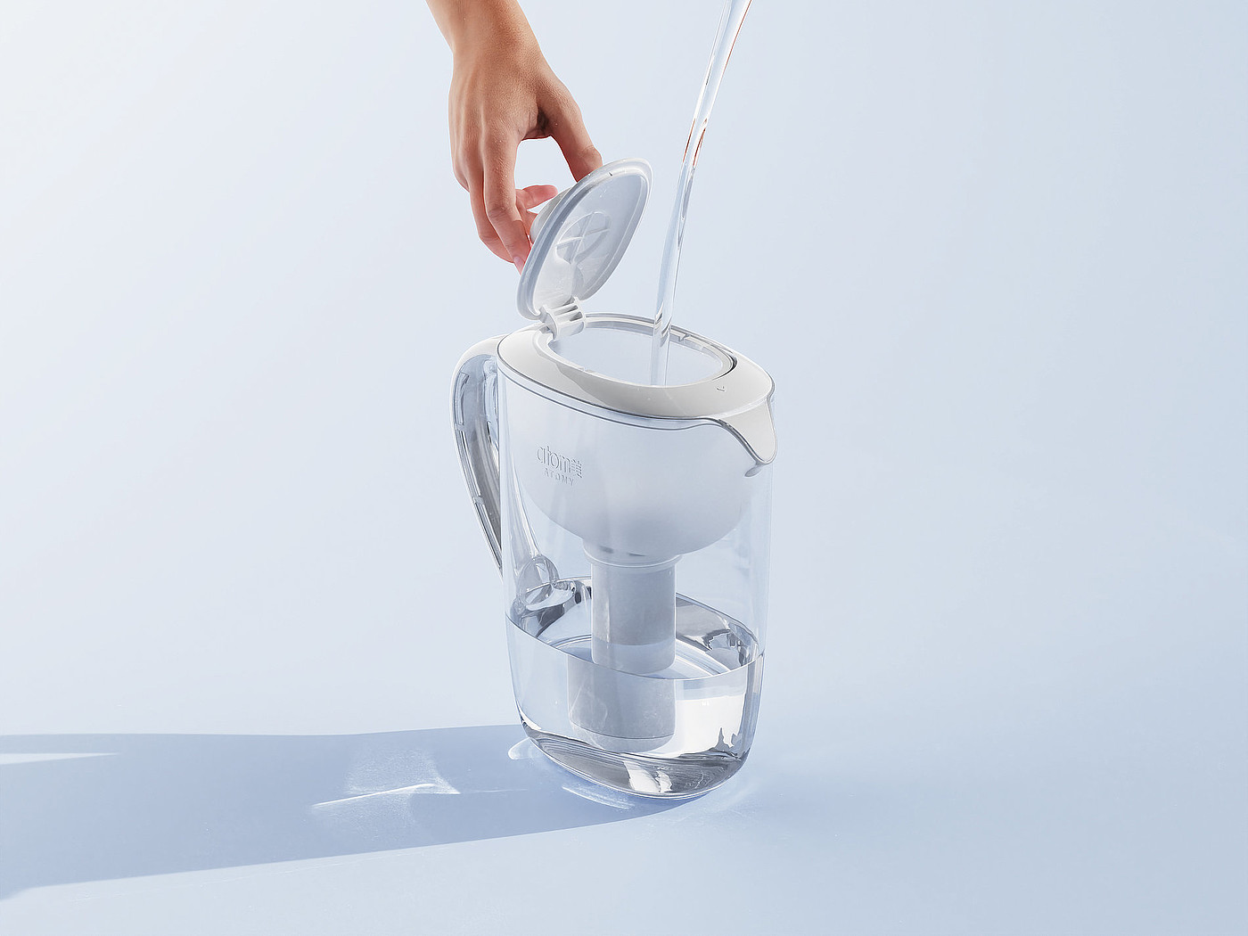 2023 Red Dot Product Design Award，Kitchen Design & Kitchen Appliances & Tableware，Water purifier，