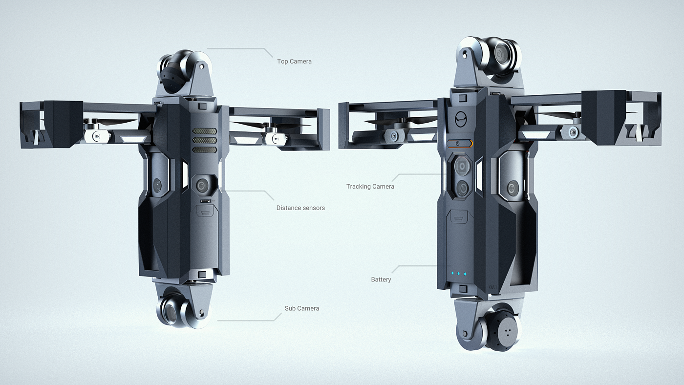 UAV，mapping，Portable，photogrammetry，bat，