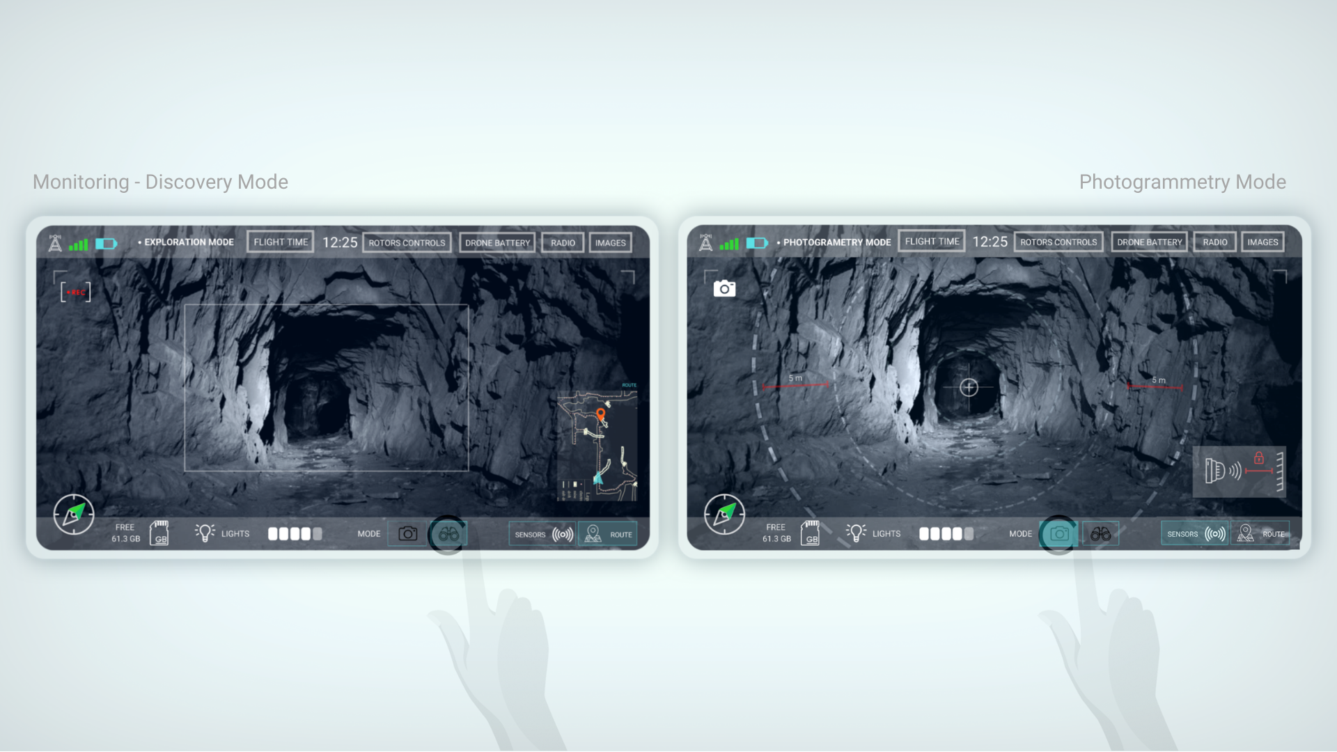 UAV，mapping，Portable，photogrammetry，bat，