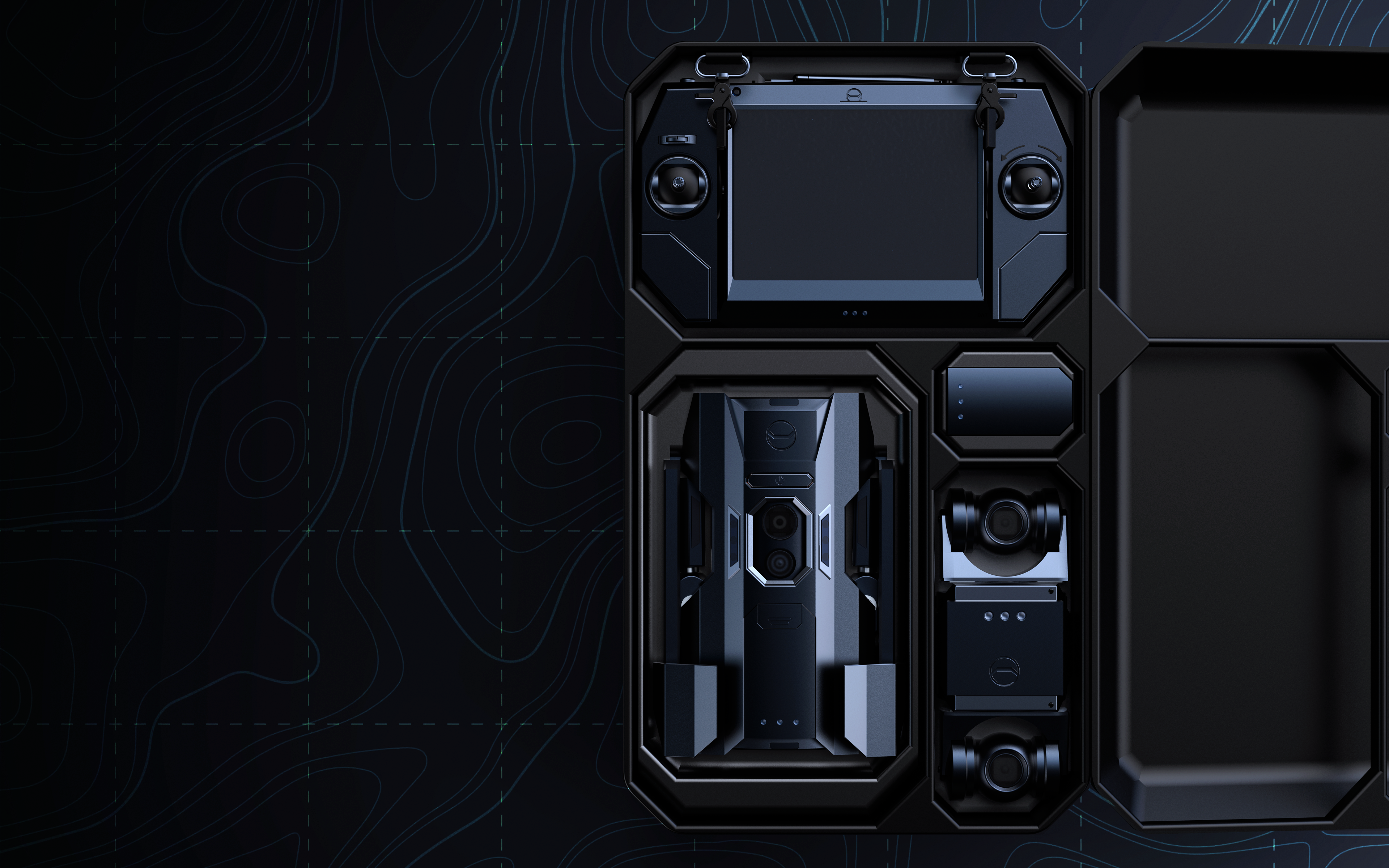 UAV，mapping，Portable，photogrammetry，bat，