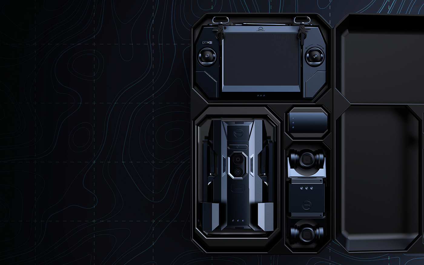 UAV，mapping，Portable，photogrammetry，bat，