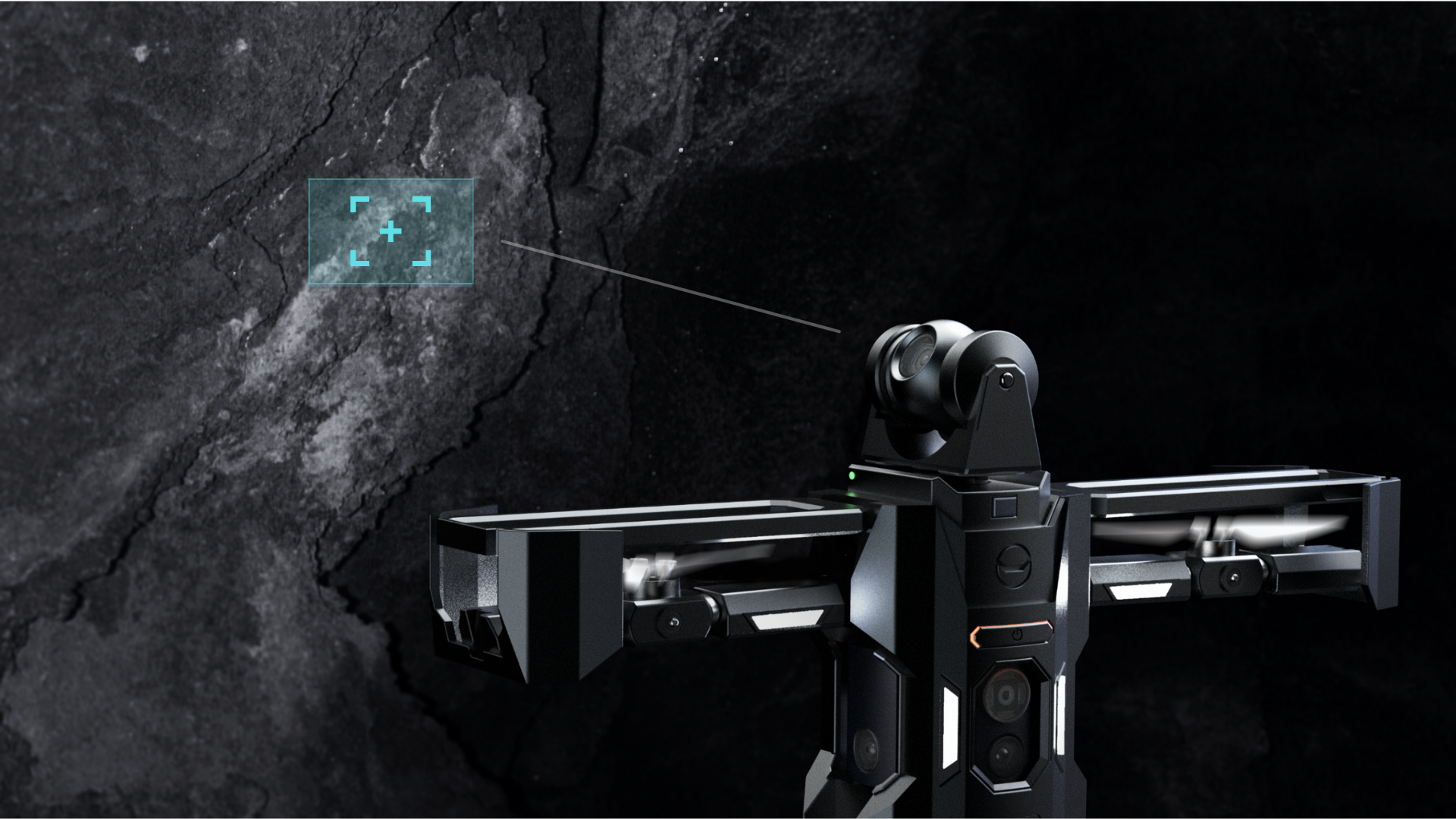 UAV，mapping，Portable，photogrammetry，bat，