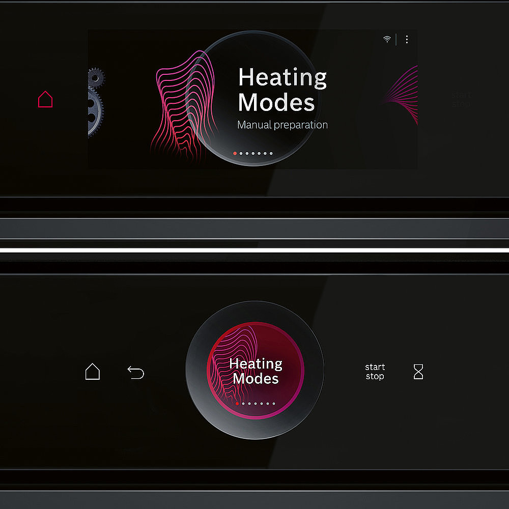 2023 Red Dot Product Design Award，Kitchen Design & Kitchen Appliances & Tableware，user interface，