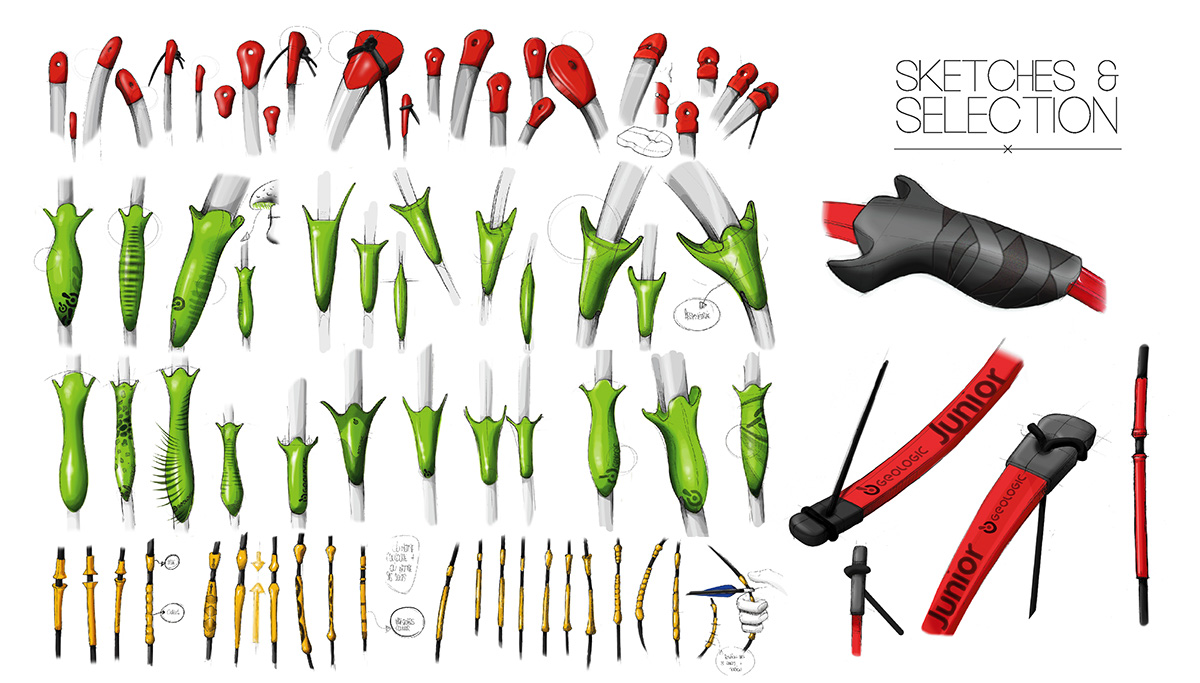 Hand drawn，originality，industrial design，product design，