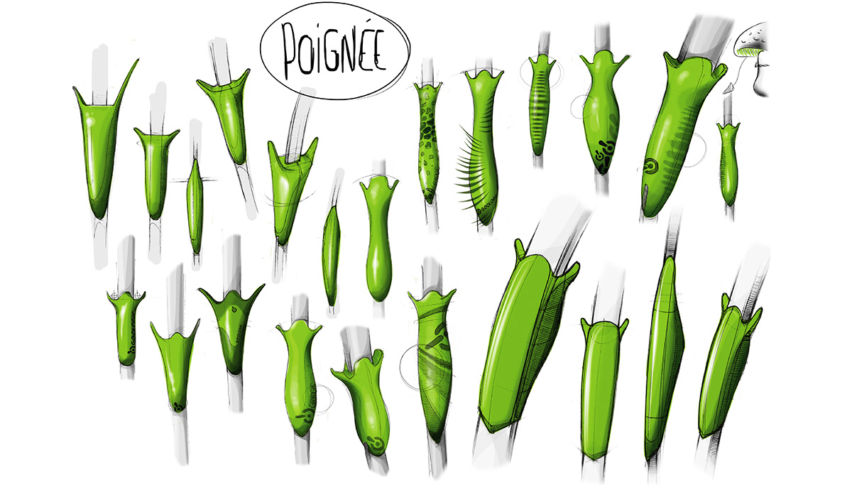 Hand drawn，originality，industrial design，product design，