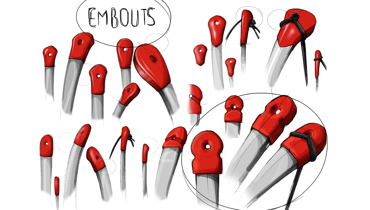 Hand drawn，originality，industrial design，product design，